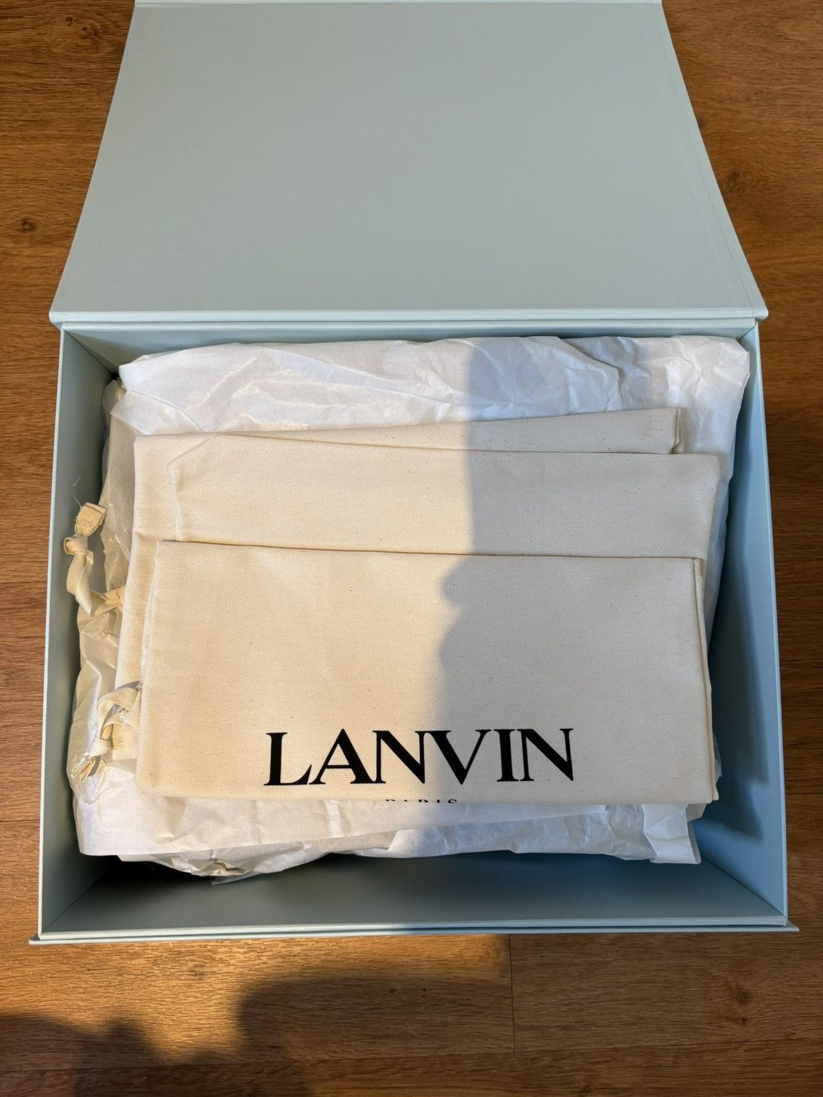 Lanvin Lanvin Derby Shoes Size US 12 / EU 45 - 11 Thumbnail