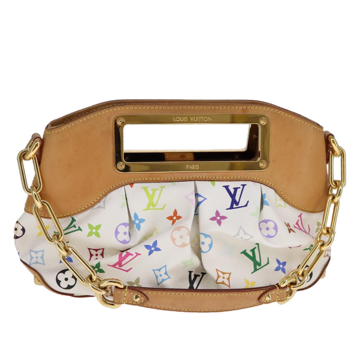 Louis Vuitton Louis Vuitton Judy Handbag Monogram Multicolor Size ONE SIZE - 1 Thumbnail