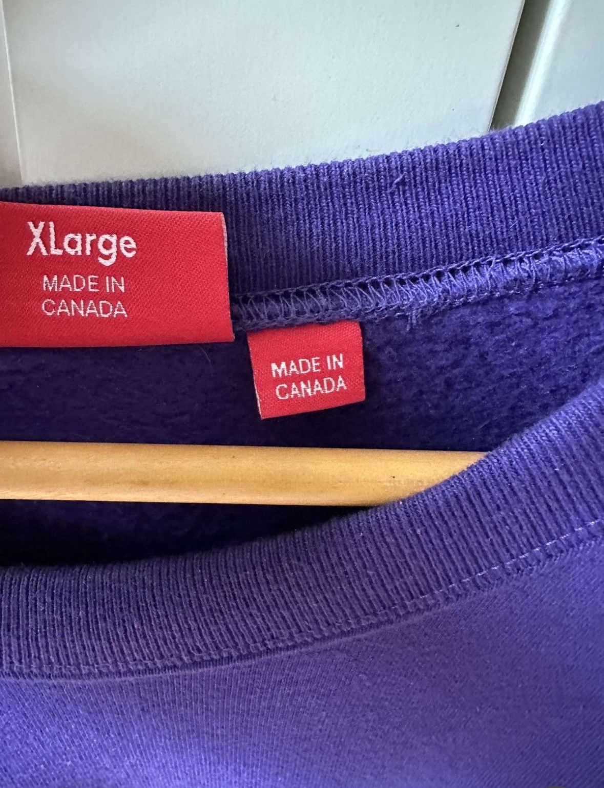 Supreme Supreme sweatshirt Size US XL / EU 56 / 4 - 3 Thumbnail