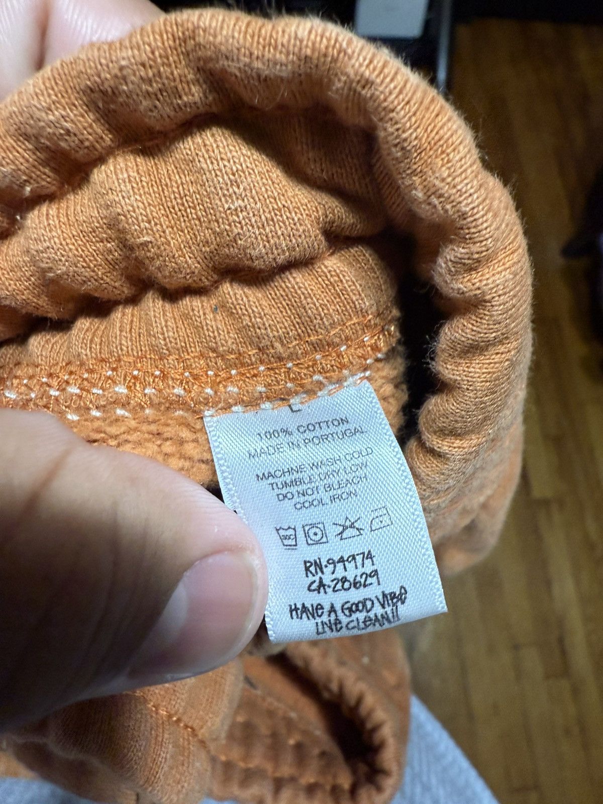 Stussy Stussy Contrast Stitch Label Suit Size Large Size US L / EU 52-54 / 3 - 19 Thumbnail