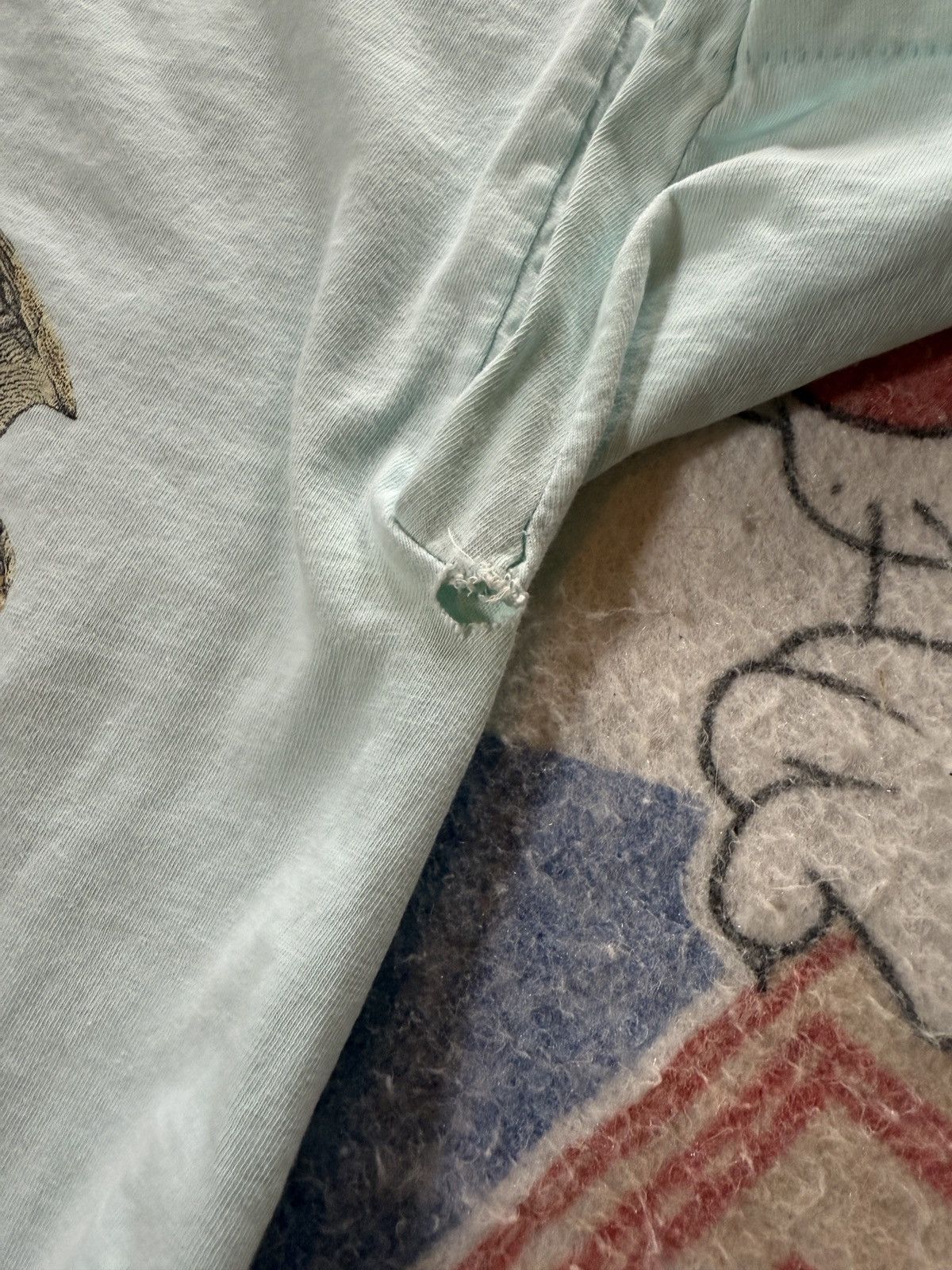 Vintage Vintage 80’s San Diego zoo tee Size US L / EU 52-54 / 3 - 6 Thumbnail