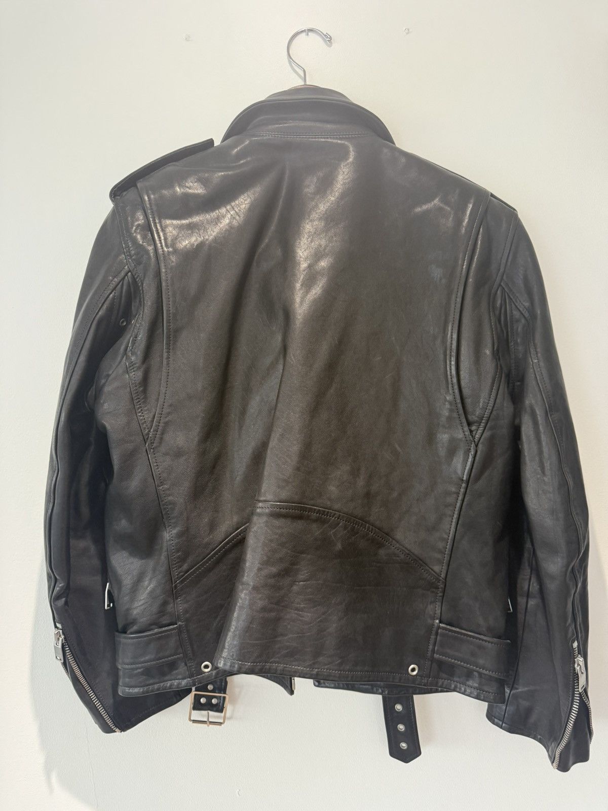 Saint Laurent Paris Saint laurent Size US L / EU 52-54 / 3 - 5 Thumbnail
