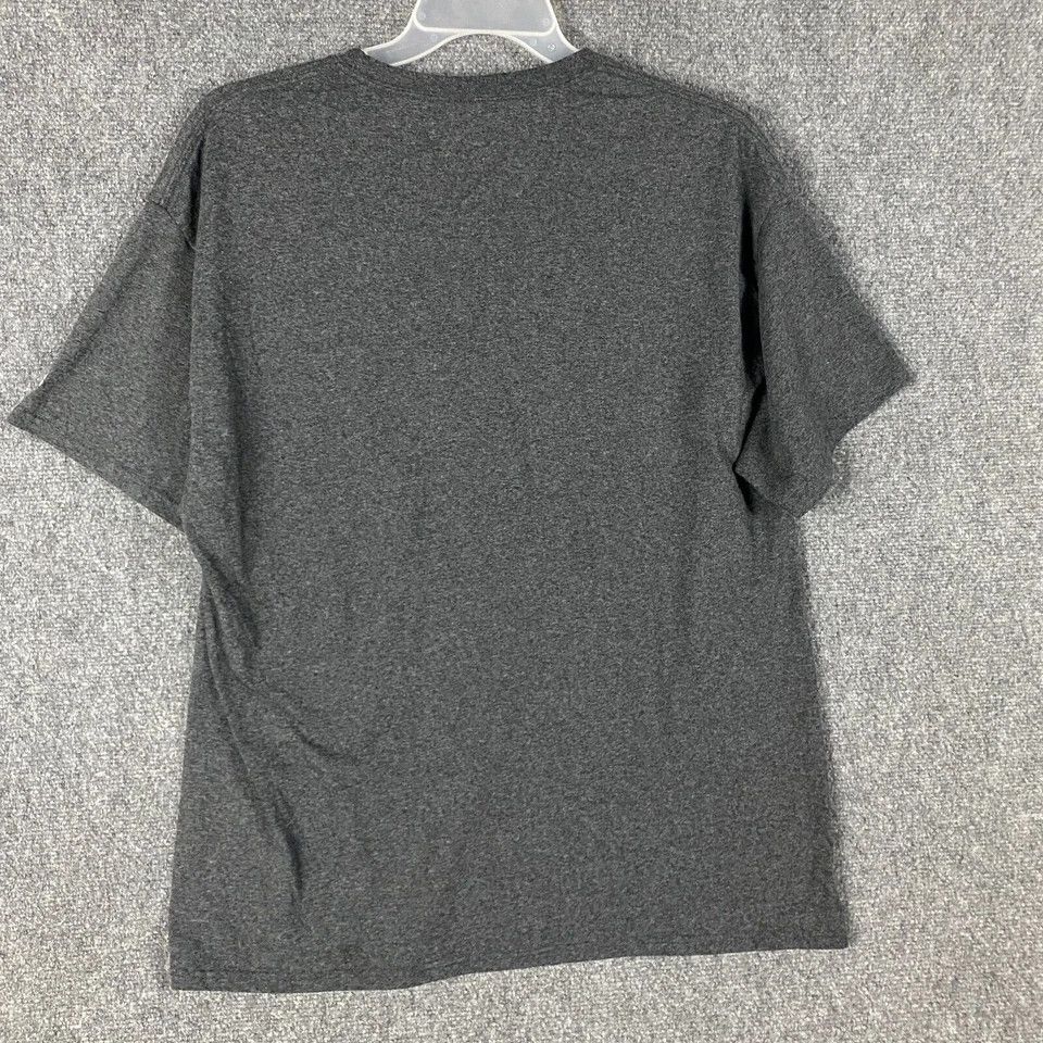 Champion Champion Spartans T-Shirt Men's XL Short Sleeve Charcoal Size US XL / EU 56 / 4 - 5 Thumbnail