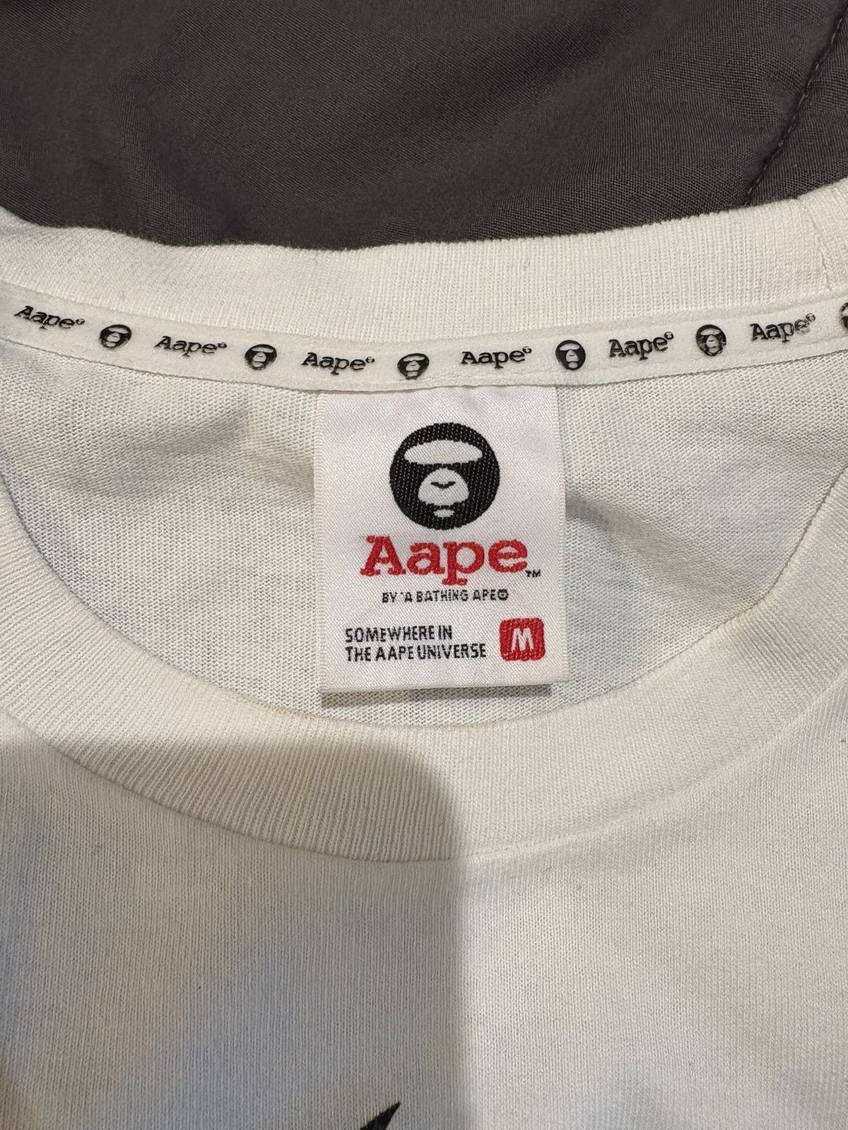 Aape Bape x Dragon Ball Super Size US M / EU 48-50 / 2 - 3 Thumbnail