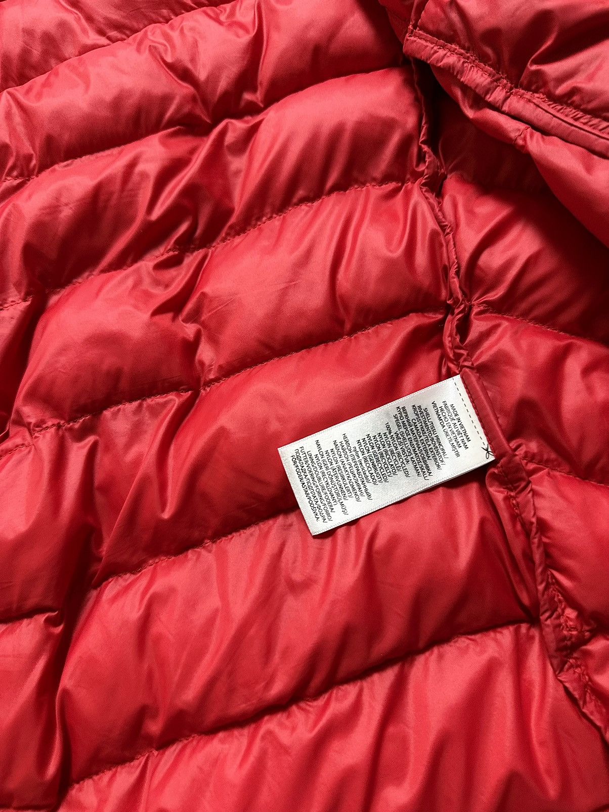 Polo Ralph Lauren Polo Ralph Lauren Down Packable Puffer Y2K Jacket Size US XL / EU 56 / 4 - 8 Thumbnail