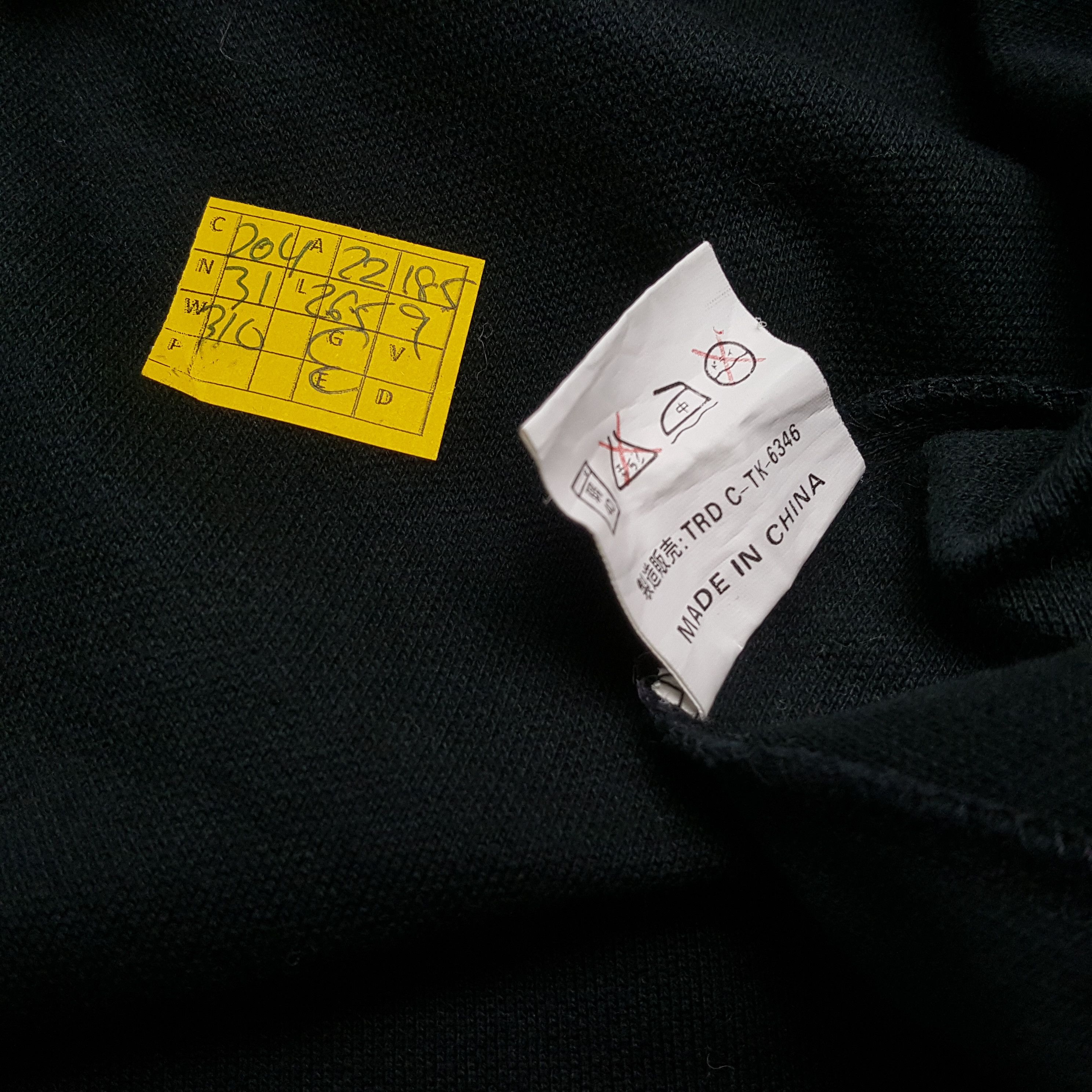 Japanese Brand × Vintage Vintage TRD TOYOTA MOTOR SPORT Racing Team Custom Polos Size US L / EU 52-54 / 3 - 5 Thumbnail
