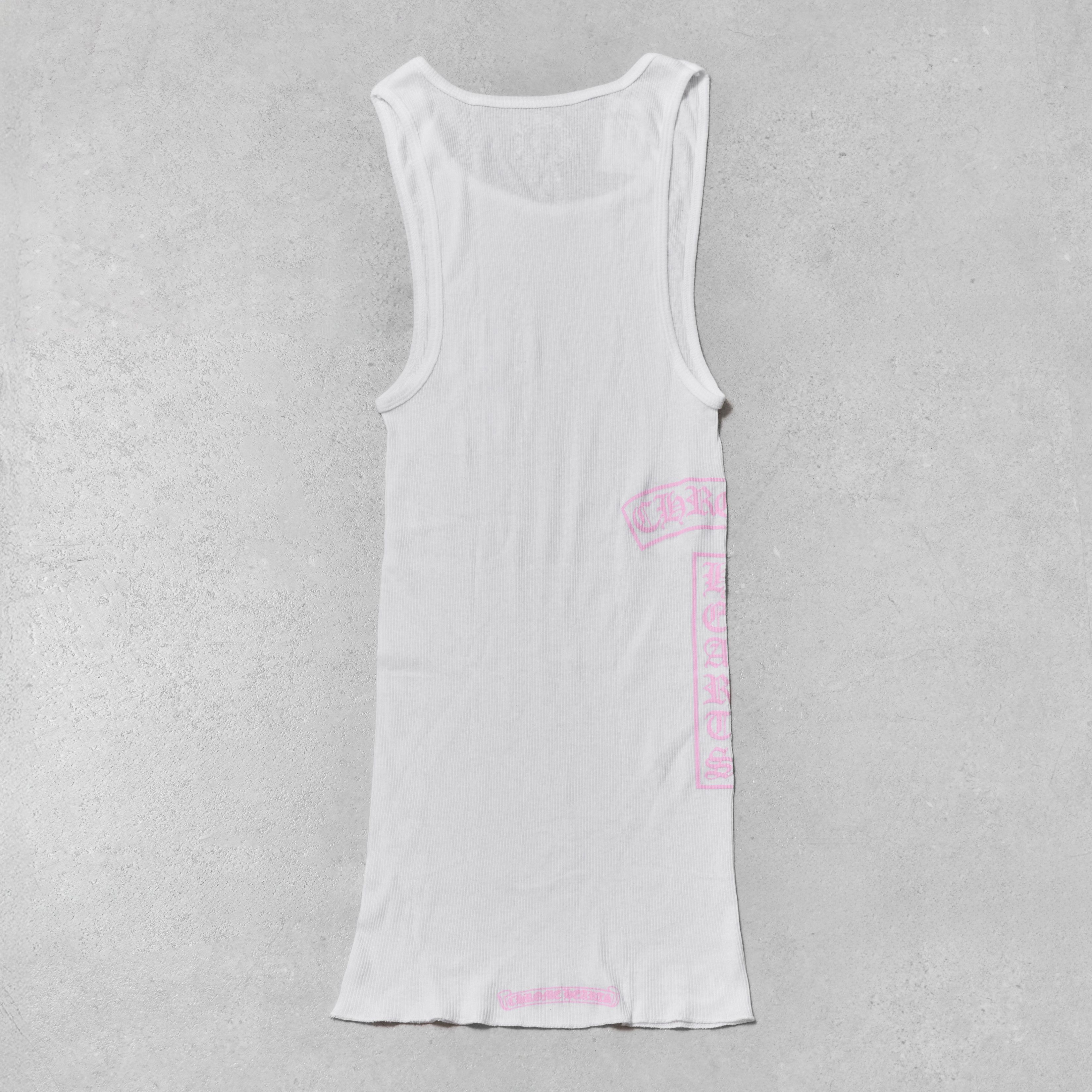 Chrome Hearts CHROME HEARTS Tank Top Size M / US 6-8 / IT 42-44 - 1 Thumbnail