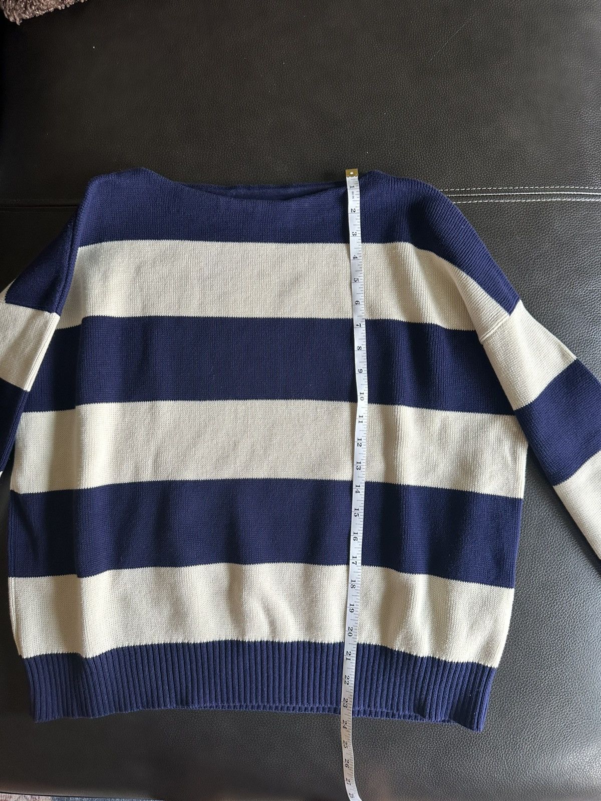 Gucci Gucci Resort Collection Cropped Boxy Sweater Size US M / EU 48-50 / 2 - 6 Thumbnail