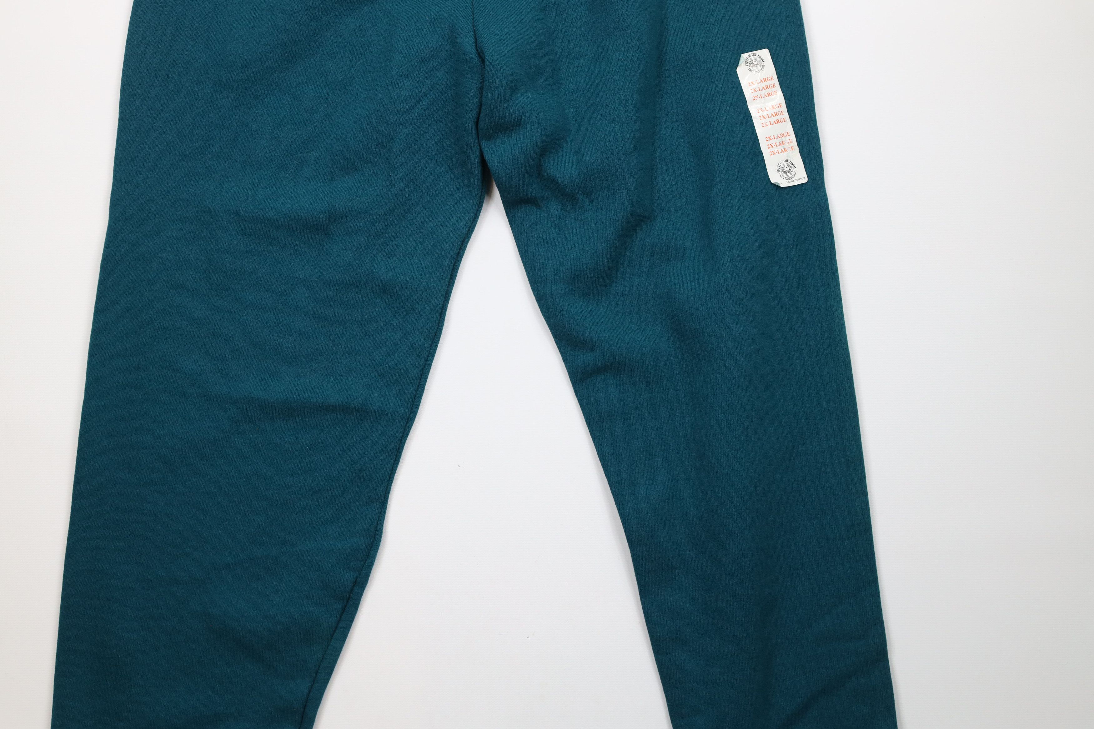 Vintage Deadstock Vintage 90s Streetwear Sweatpants Joggers USA Size 40" / US 18 - 3 Thumbnail