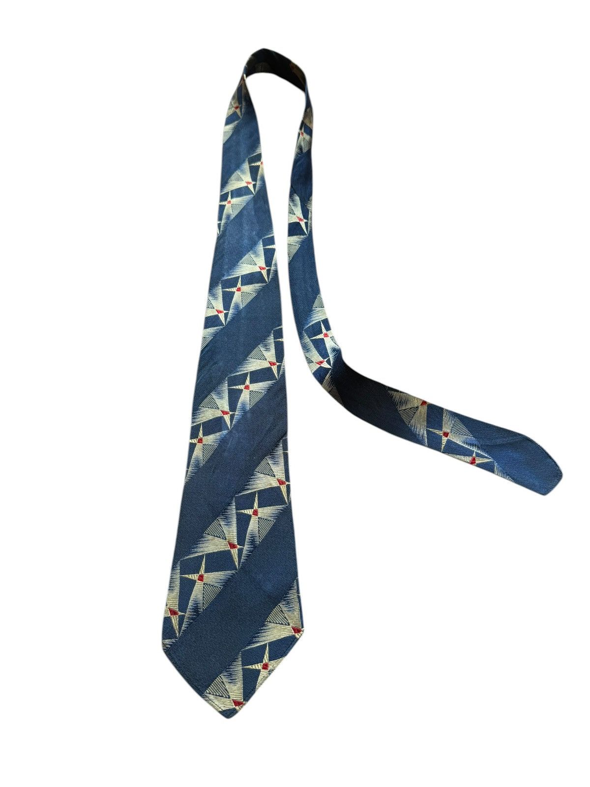 Other Atomic Rhythm – Vintage Geometric Tie (Japan) Size ONE SIZE - 6 Thumbnail