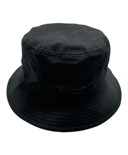 Yohji Yamamoto YOHJI YAMAMOTO pour HOMME×NEW ERA bucket hat Size ONE SIZE - 4 Thumbnail