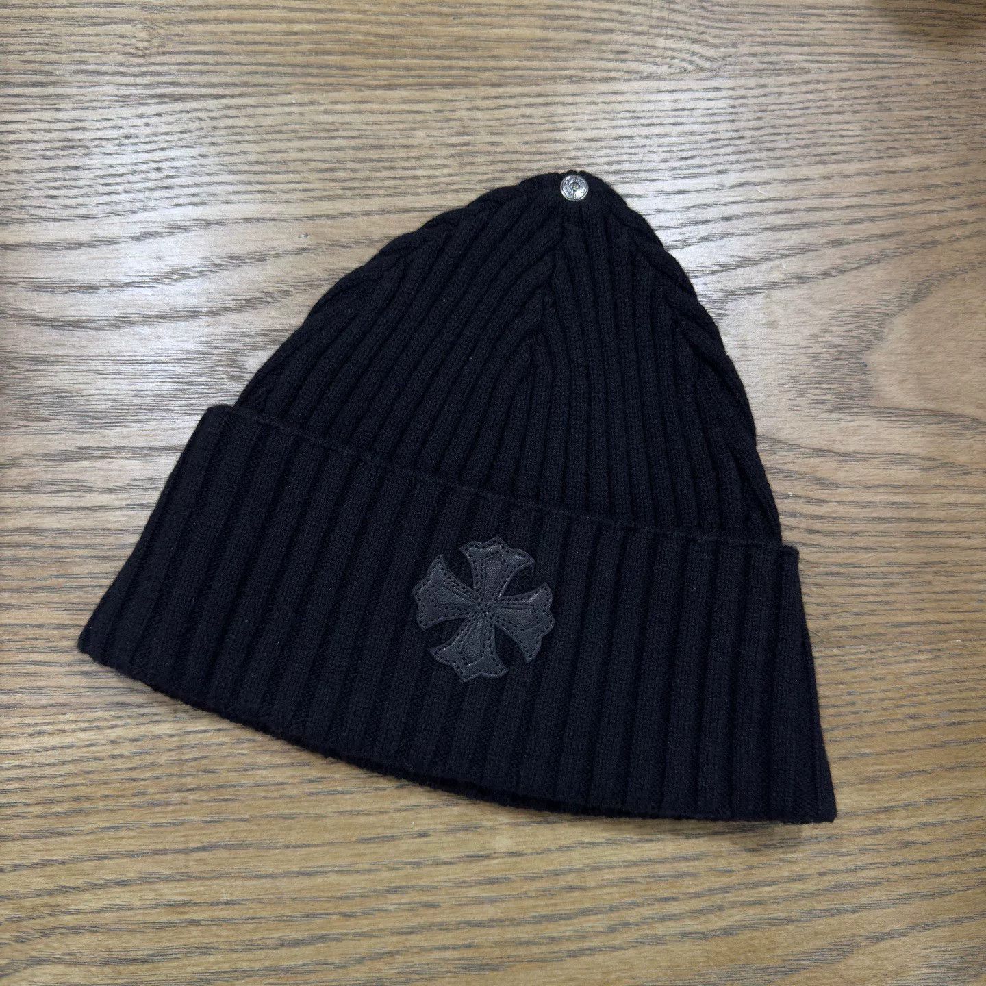 Chrome Hearts Chrome Hearts Silver Hat S Men Size ONE SIZE - 1 Thumbnail