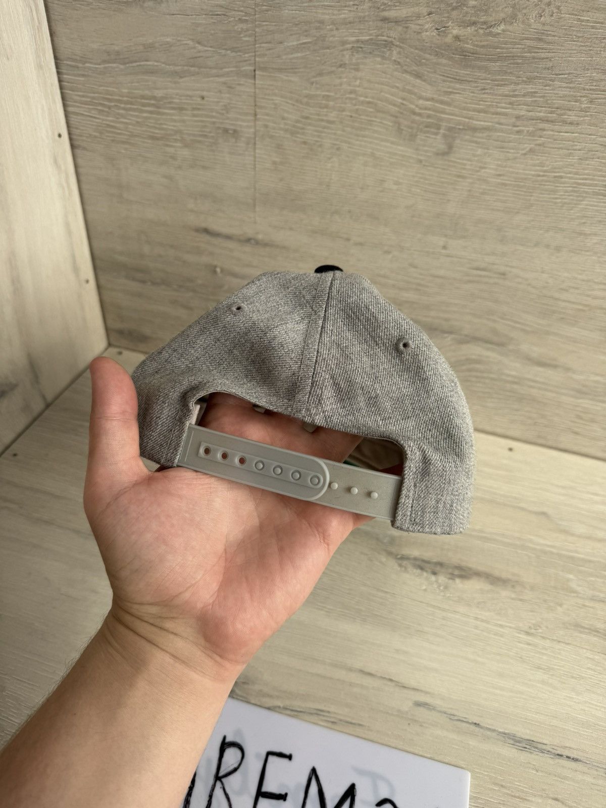 Obey Obey vintage cap hat Size ONE SIZE - 3 Thumbnail