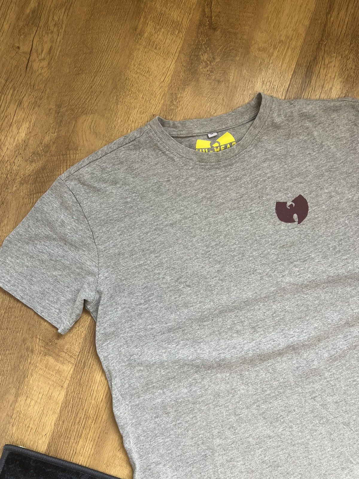 Wu-Tang Clan Wu-wear brand wu tang Japanese dragon t-shirt M Size US M / EU 48-50 / 2 - 3 Thumbnail