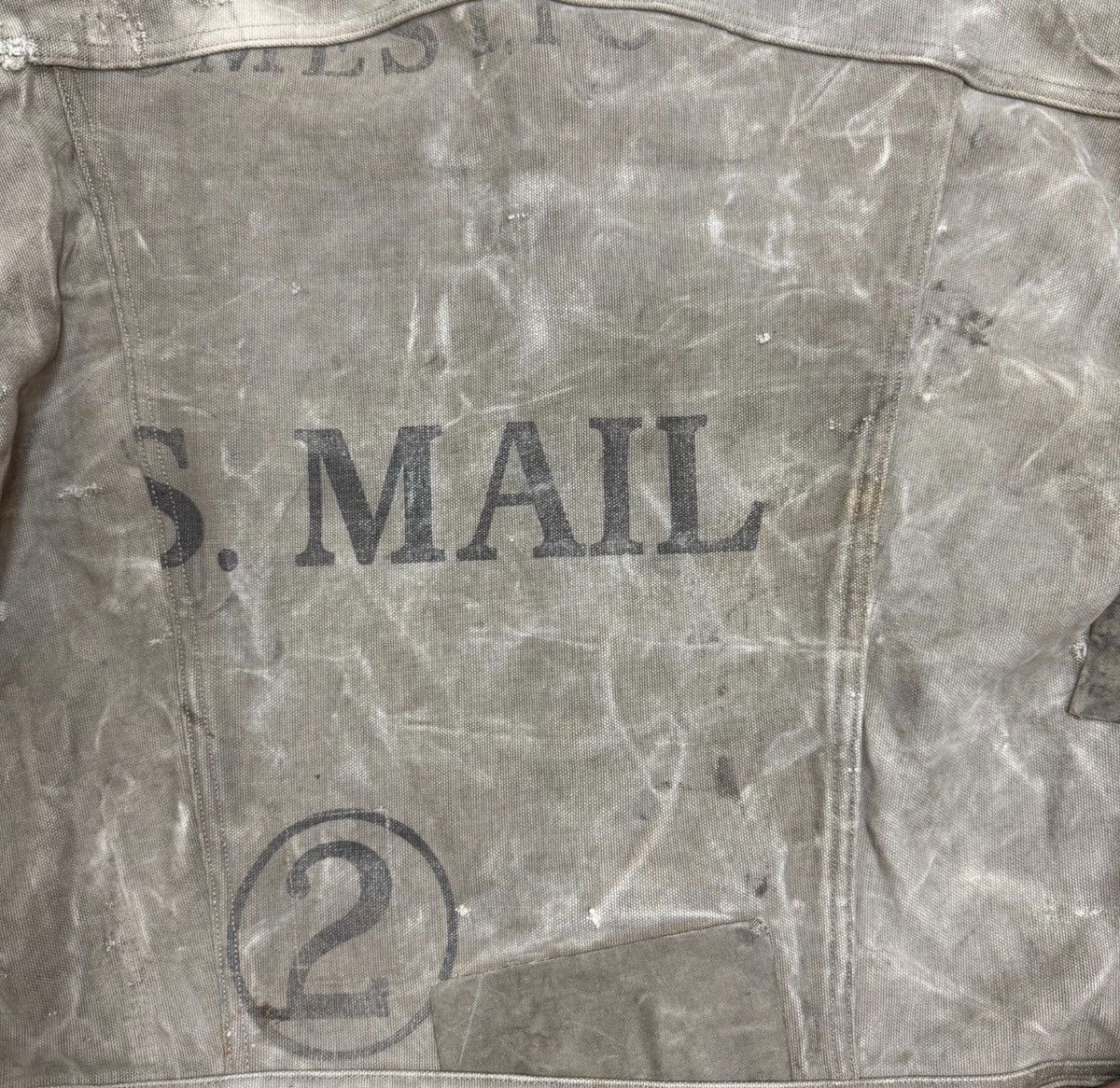 READYMADE Ready Made Oversized Work Jacket Size US M / EU 48-50 / 2 - 5 Thumbnail