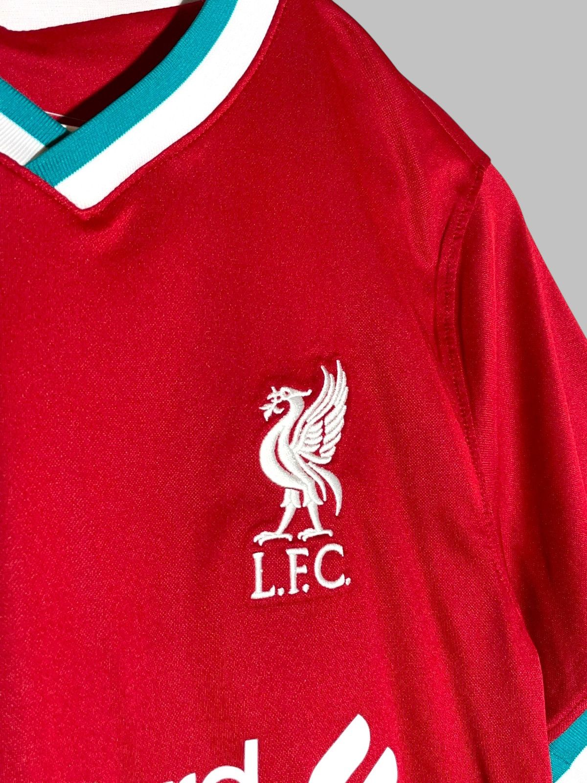 Nike #66 Alexander Arnold Liverpool Nike 2020/21 Home Jersey Size US S / EU 44-46 / 1 - 4 Thumbnail