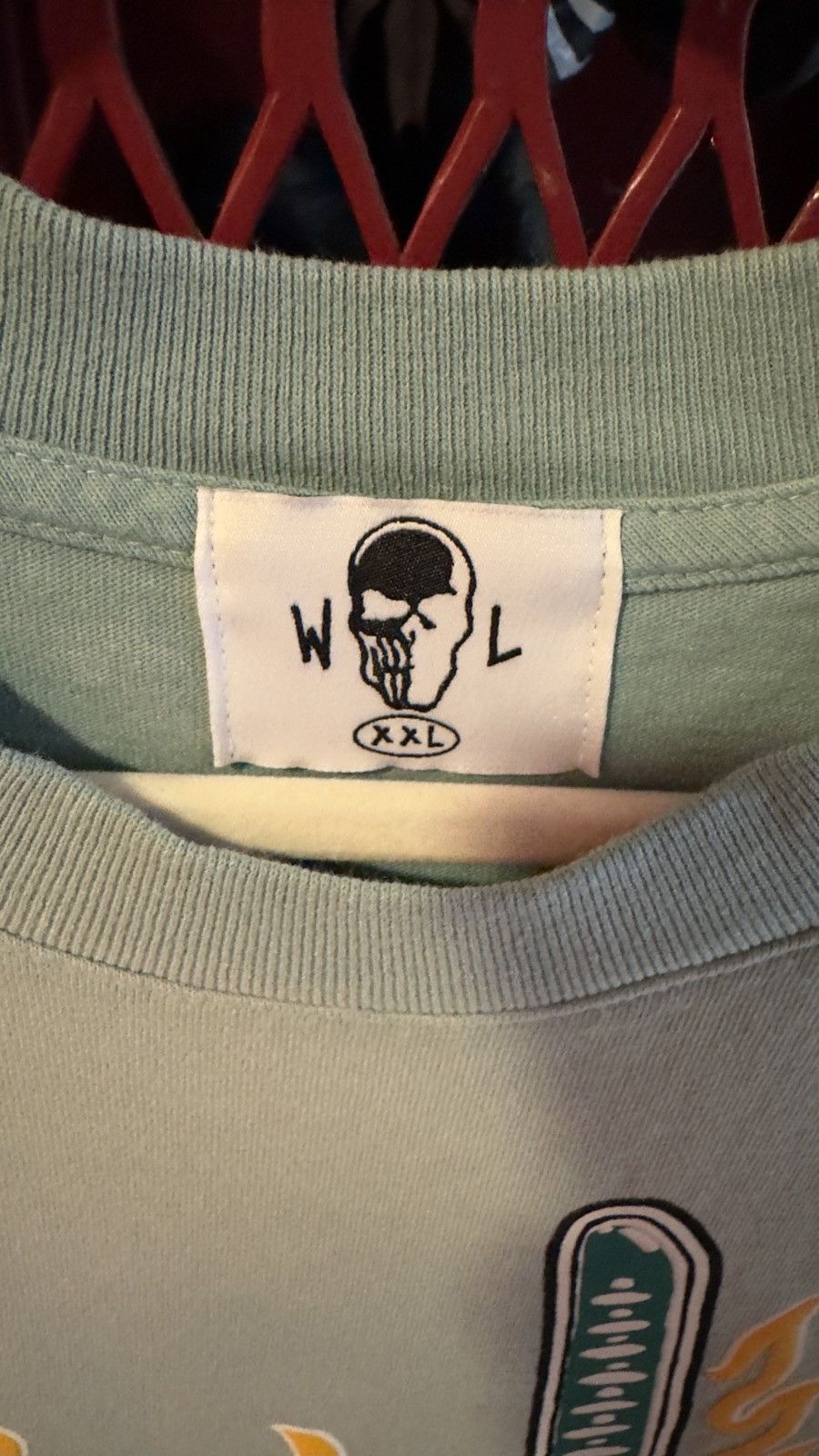 Warren Lotas Warren Lotas samurai Size US XXL / EU 58 / 5 - 2 Thumbnail