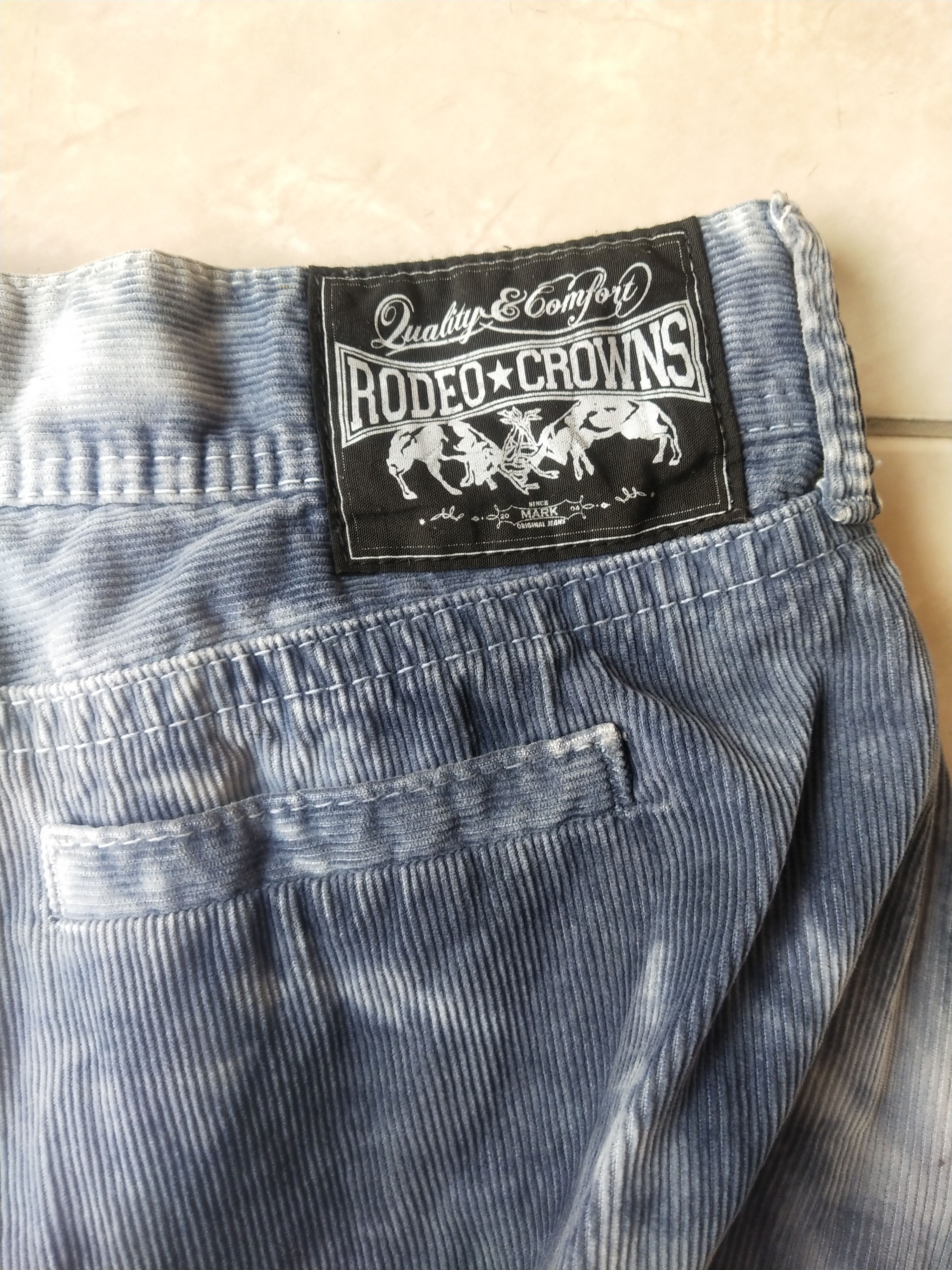 Japanese Brand Rodeo Crowns Japan Bubble Balloon Skirt RCS Department Size 32" / US 10 / IT 46 - 2 Thumbnail