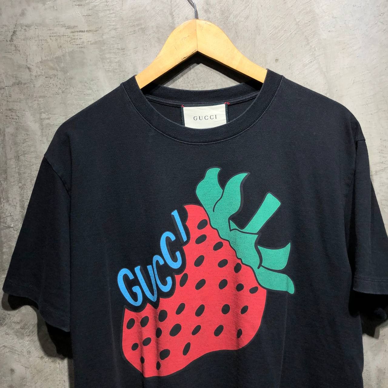 Gucci Strawberry Tee