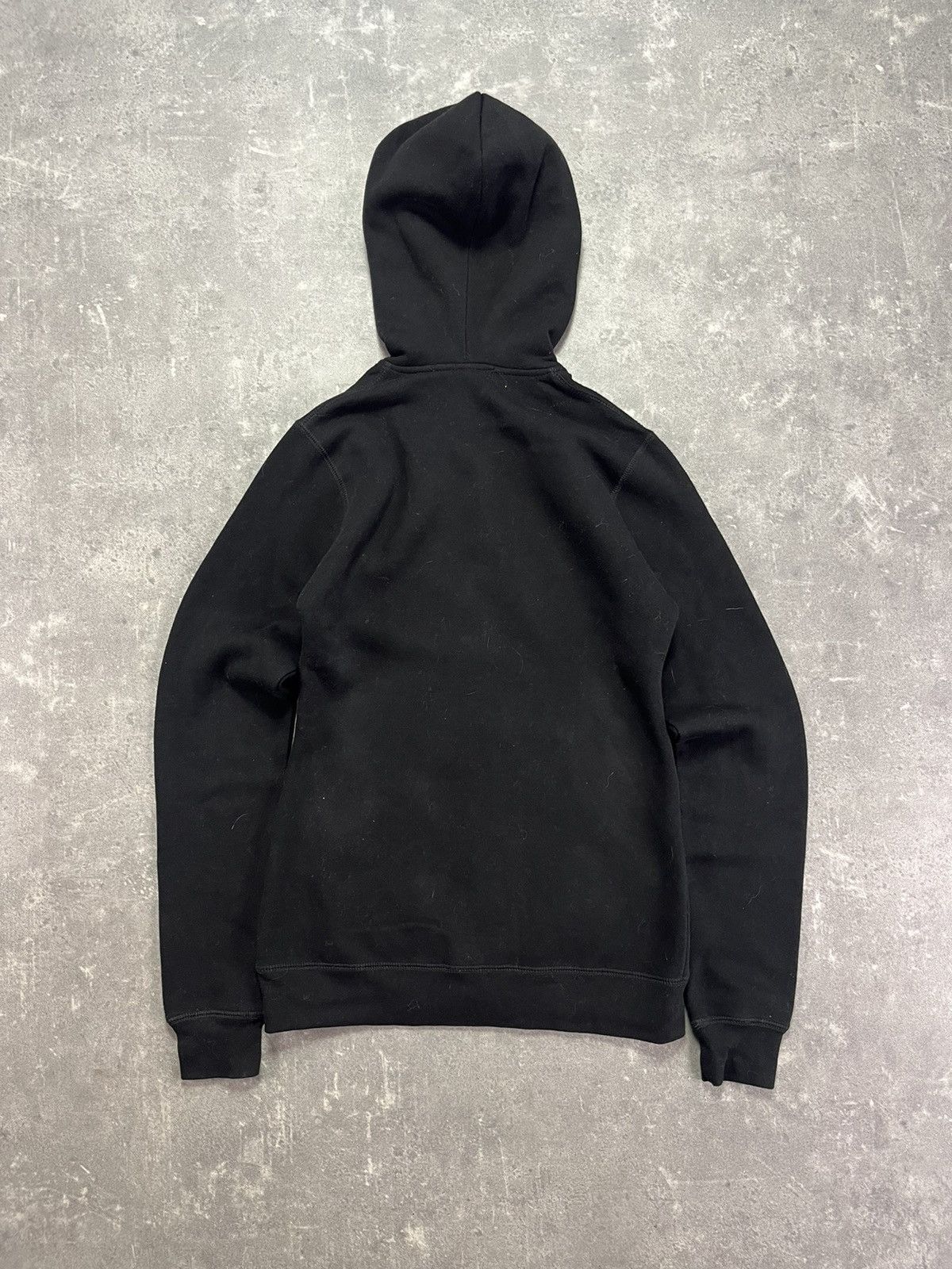 Tapout 00s Tapout Penthouse Face Mask Printed Zip Hoodie L Rare Y2K Size L / US 10 / IT 46 - 2 Thumbnail