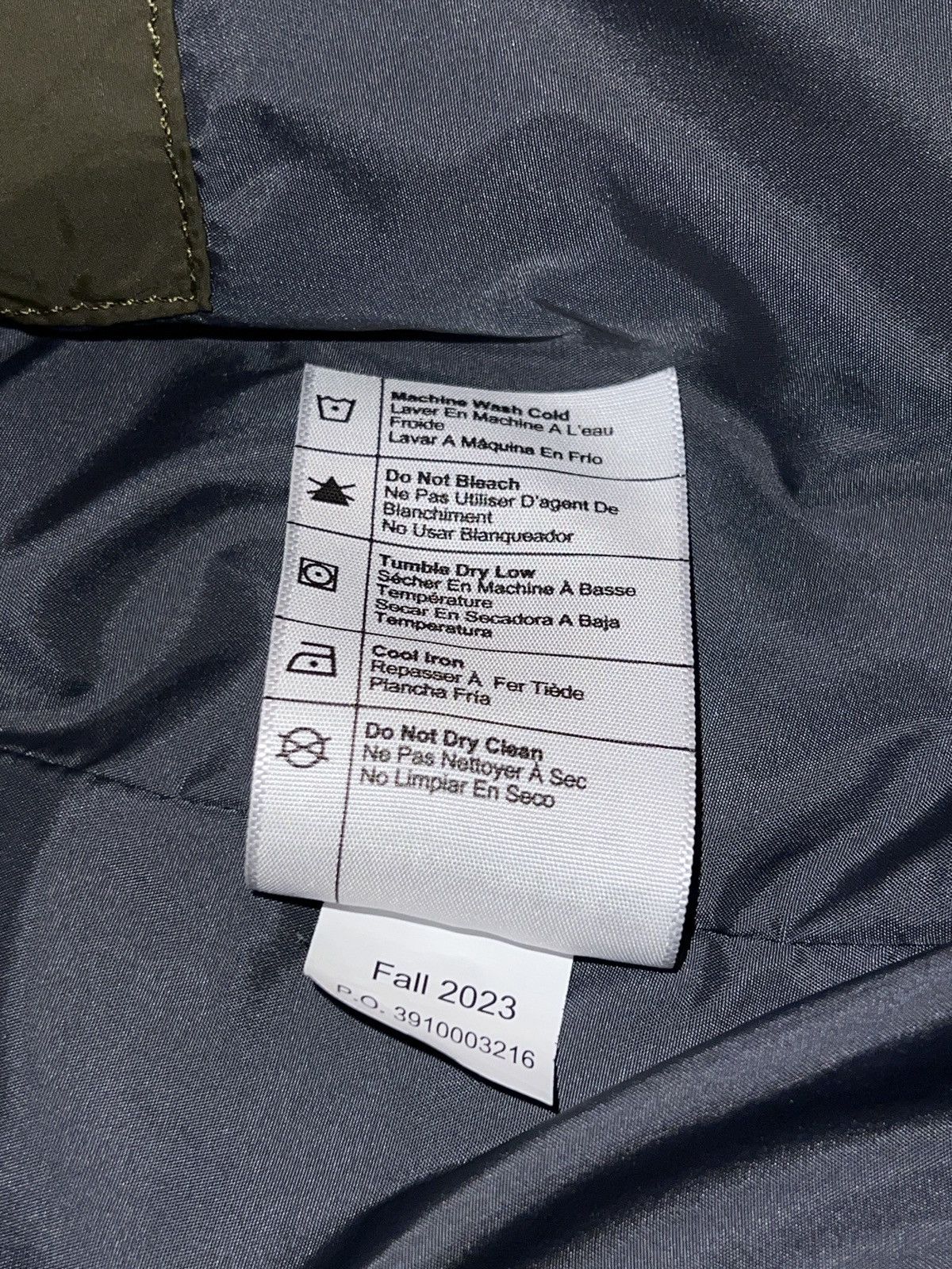 Carhartt Carhartt Rain Vest Size US M / EU 48-50 / 2 - 4 Thumbnail