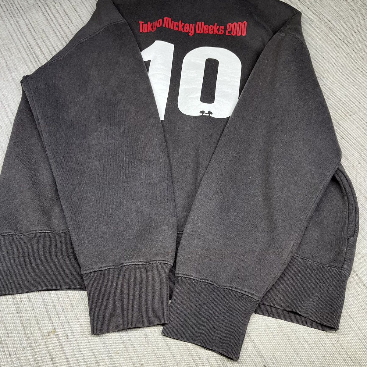 Sophnet. Soph. F.C.R.B. Mickey 2000 Hoodie Size US L / EU 52-54 / 3 - 14 Thumbnail
