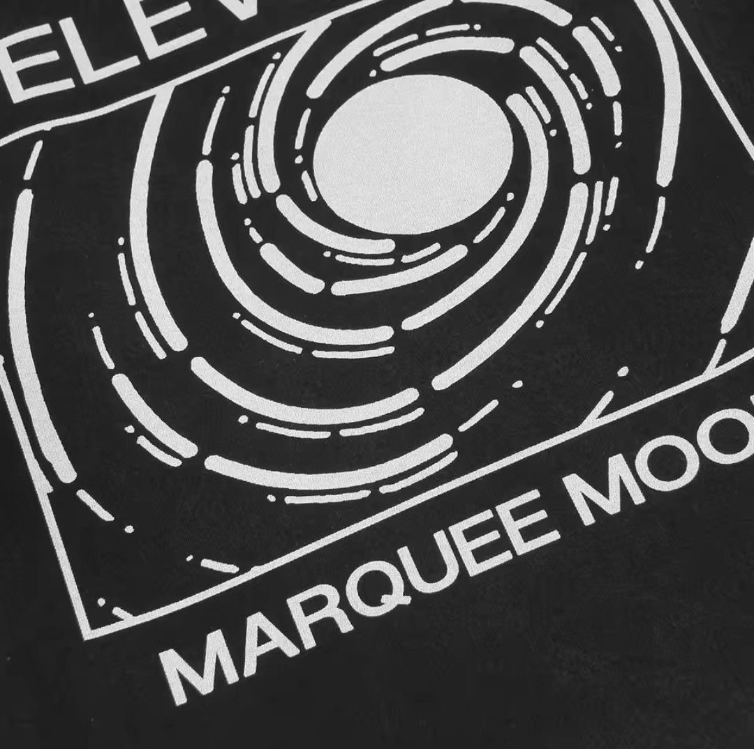 Japanese Brand Television T-shirt Marquee Moon Size US L / EU 52-54 / 3 - 5 Thumbnail