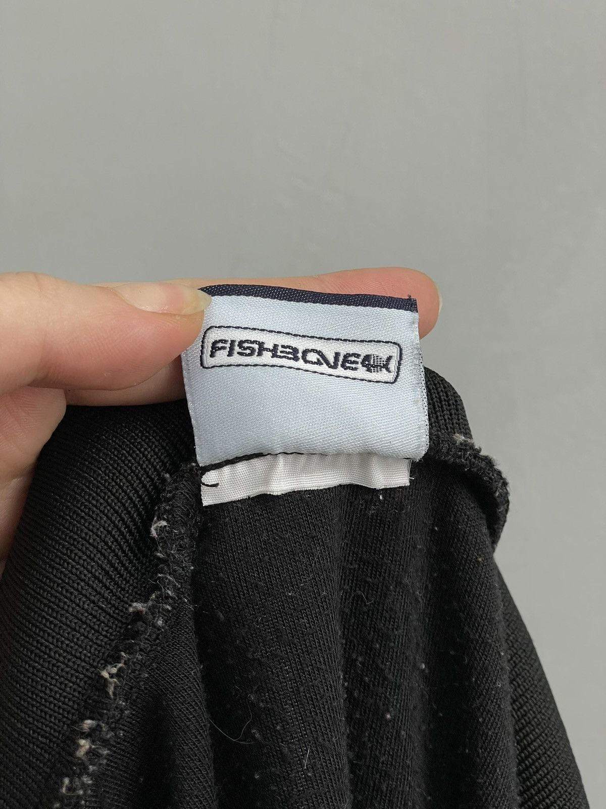 Vintage Fishbone Brazil Zip sweatshirt soccer y2k blokecore 90s Size US M / EU 48-50 / 2 - 12 Thumbnail