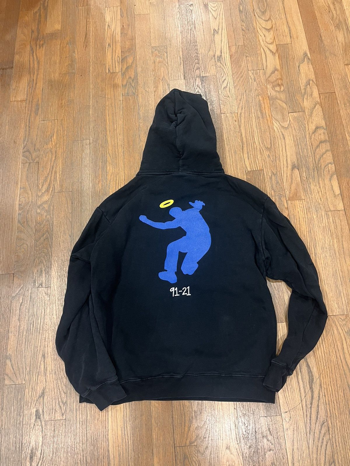 Stussy × Union LA RARE Stussy x Union LA Hoodie Size US L / EU 52-54 / 3 - 2 Thumbnail