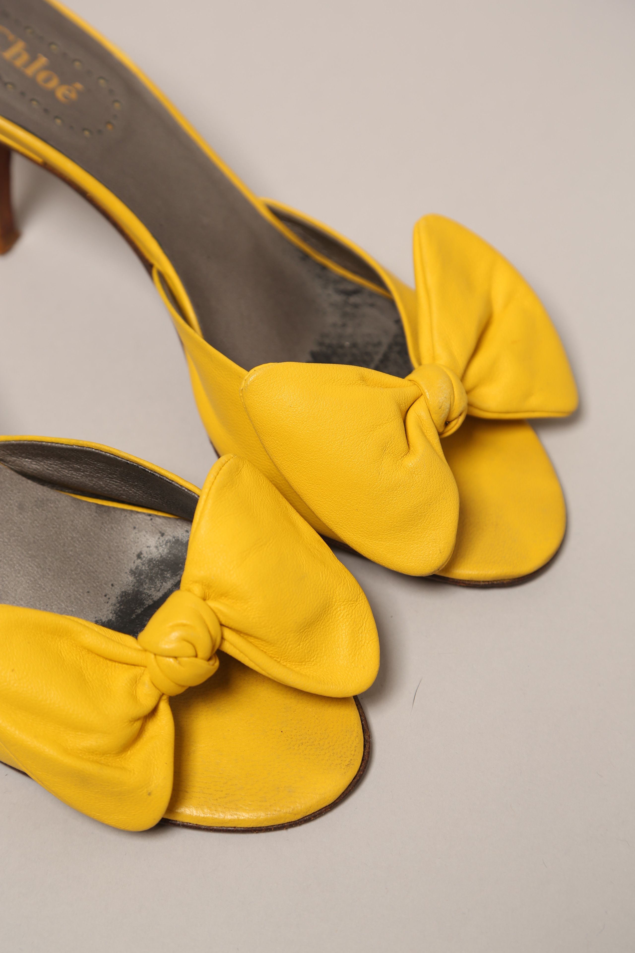 Chloe Extremely Rare CHLOE Sandals Size US 7 / IT 37 - 3 Thumbnail