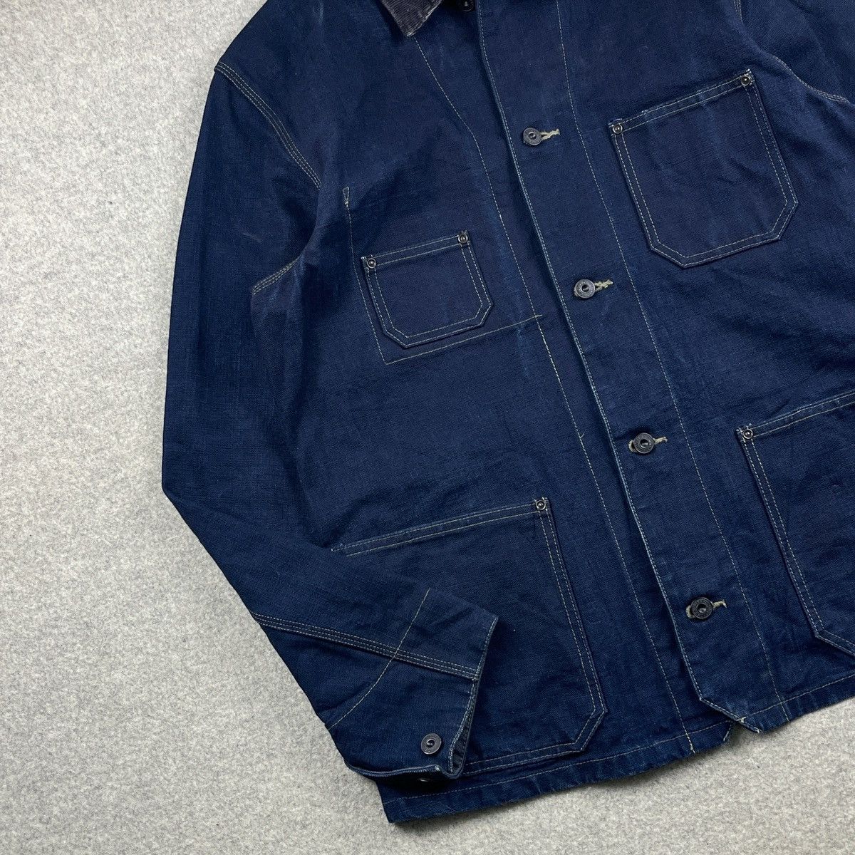 Burgus Plus × Japanese Brand BURGUS PLUS Size US XL / EU 56 / 4 - 9 Thumbnail