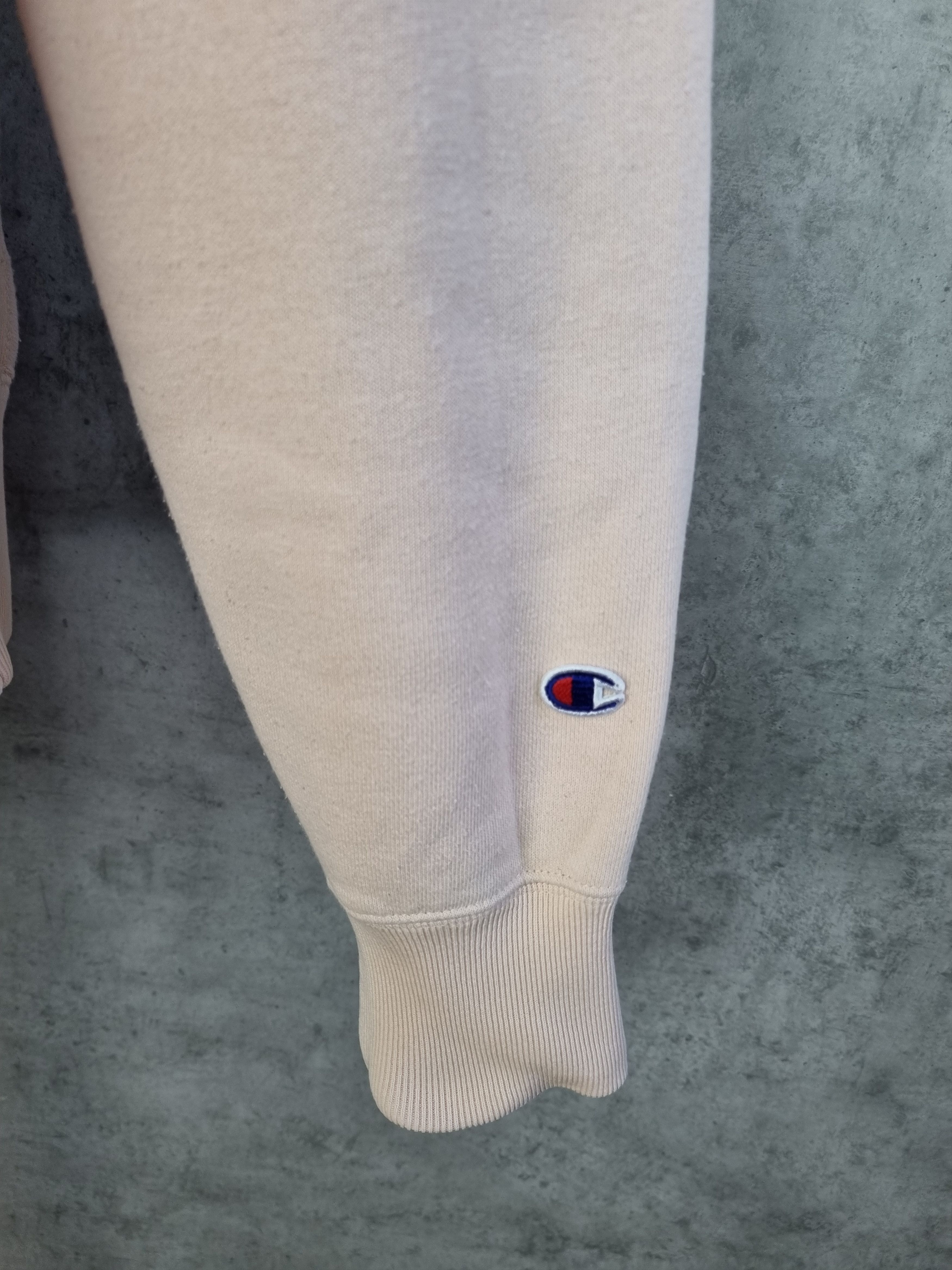 Champion × Vintage 90s Vintage Reverse Wave CHAMPION Sweatshirt Size US M / EU 48-50 / 2 - 8 Thumbnail