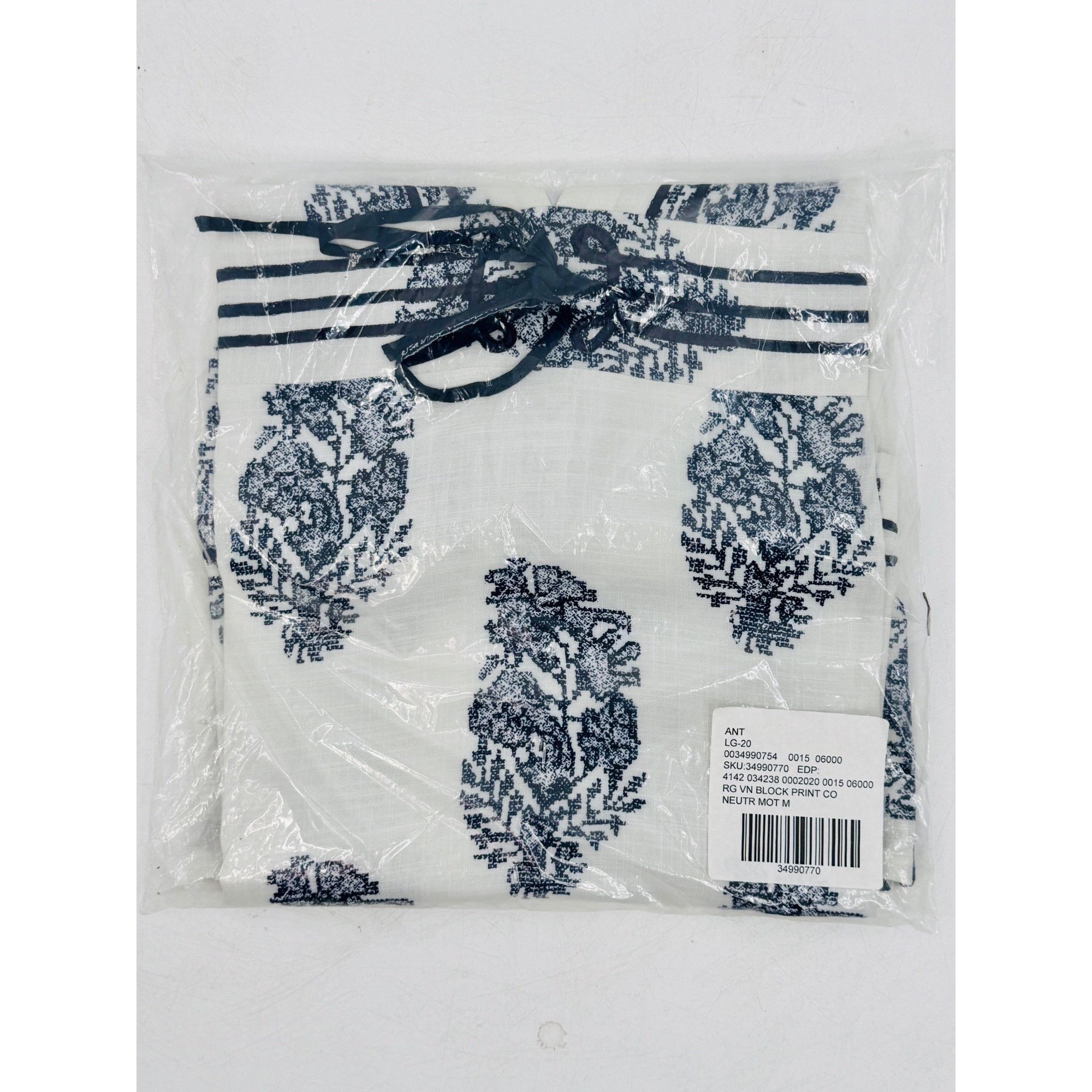 Anthropologie NWT Anthropologie Relaxed Kimono Cover Up Lounge Top | Coast Size M / US 6-8 / IT 42-44 - 18 Thumbnail