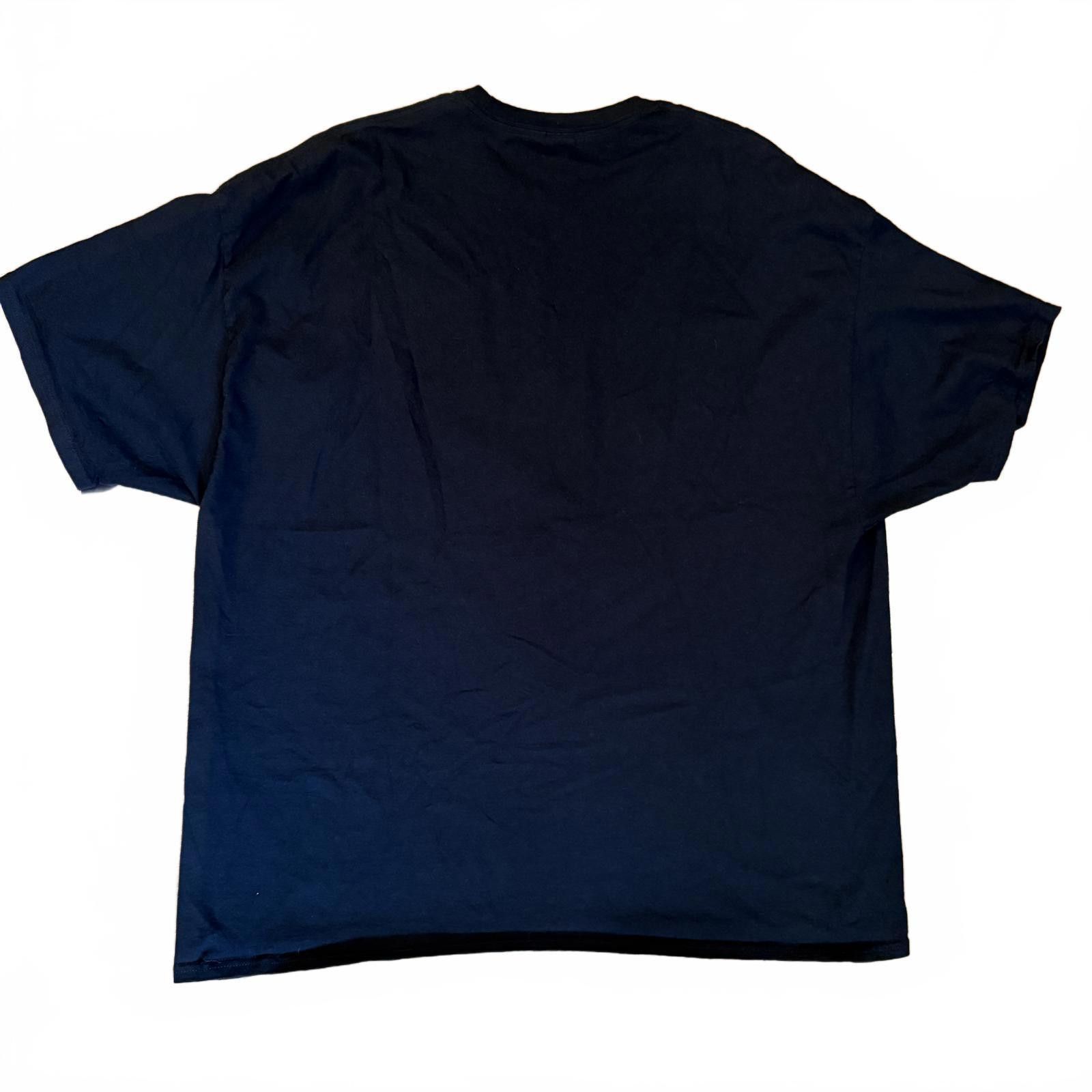 Hanes Hanes Mizzou Tigers oval logo tee, black – Men’s 3XL Size US XXL / EU 58 / 5 - 2 Thumbnail
