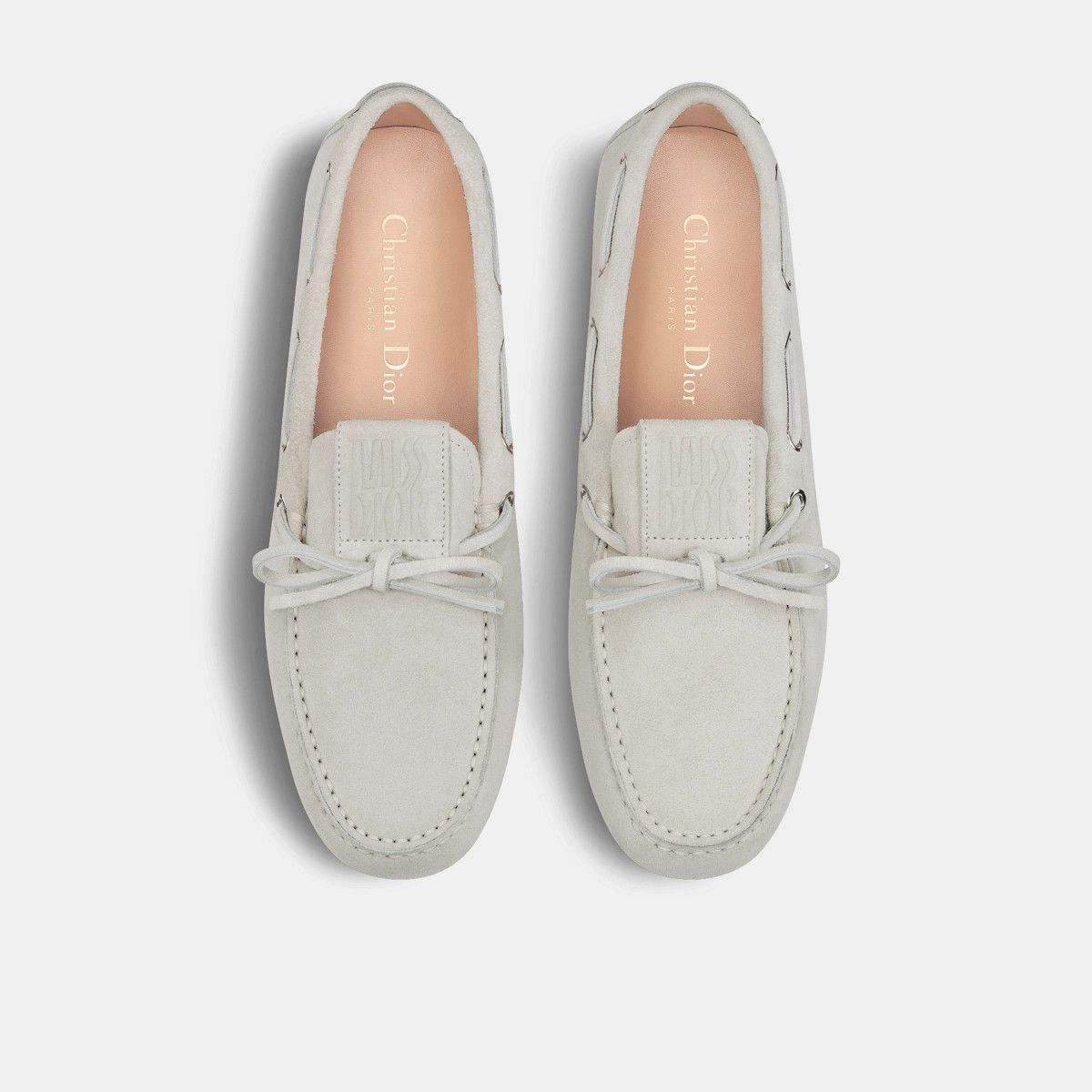 Dior o1bcso1str0226 Miss Dior Street Loafer in Grey Size US 7 / IT 37 - 3 Thumbnail