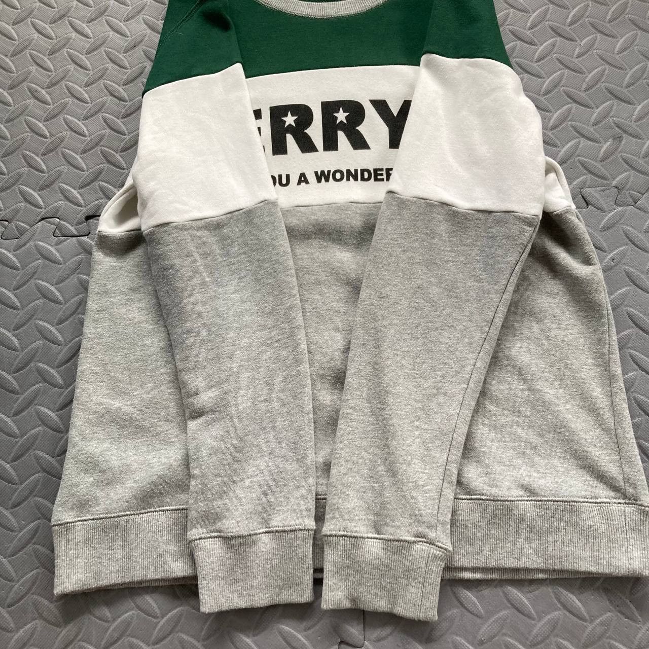 Ne-Net Merry Nya Cat Holiday Sweatshirt Size US S / EU 44-46 / 1 - 7 Thumbnail