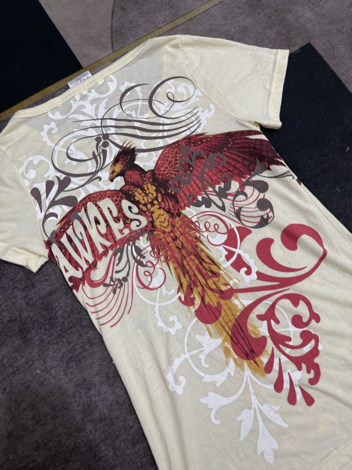 If Six Was Nine UNIVERSAL STUDIO HARRY PORTER TSHIRT Size S / US 4 / IT 40 - 4 Thumbnail