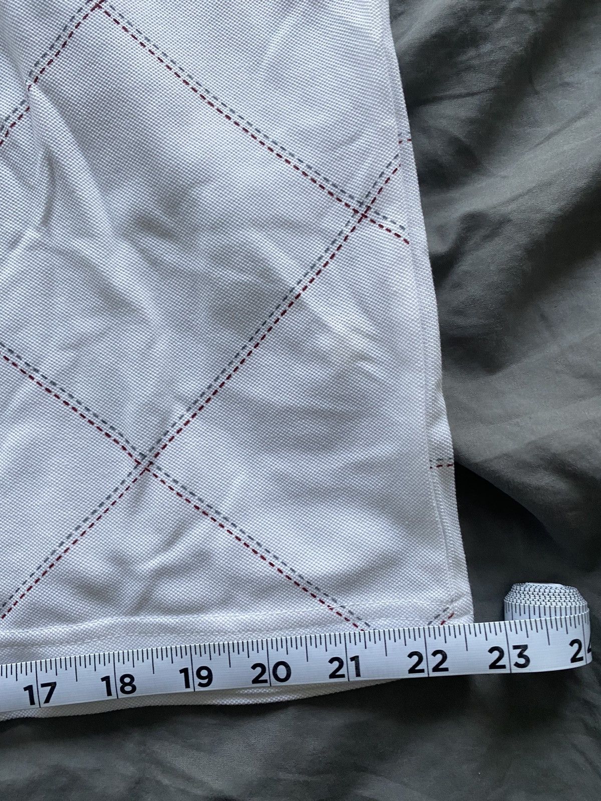 John Mayer Polo Tee Size US L / EU 52-54 / 3 - 3 Thumbnail