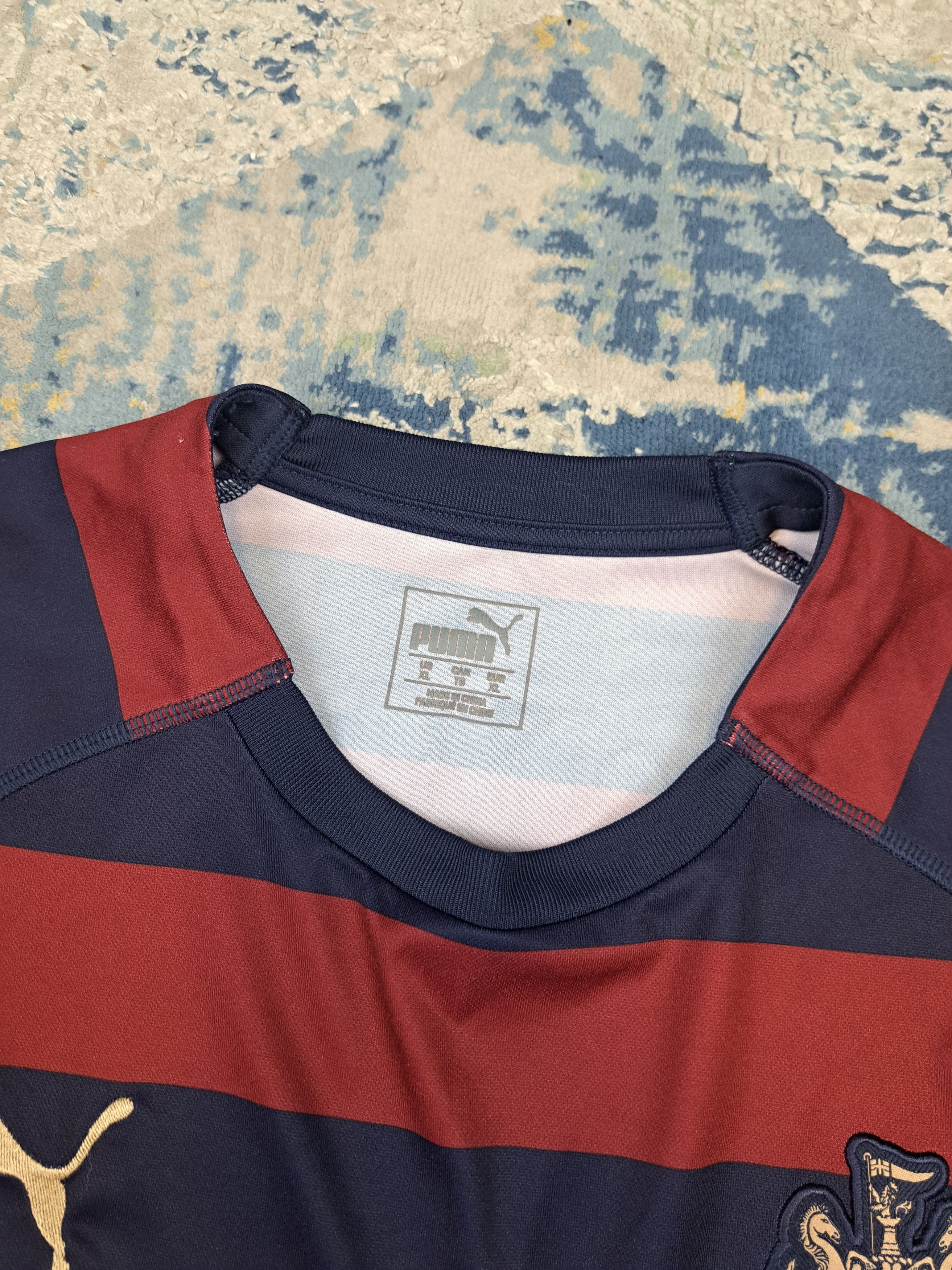 Puma Newcastle United #13 Y.Muto 2018 2019 Away Kit Jersey Size US XL / EU 56 / 4 - 9 Thumbnail
