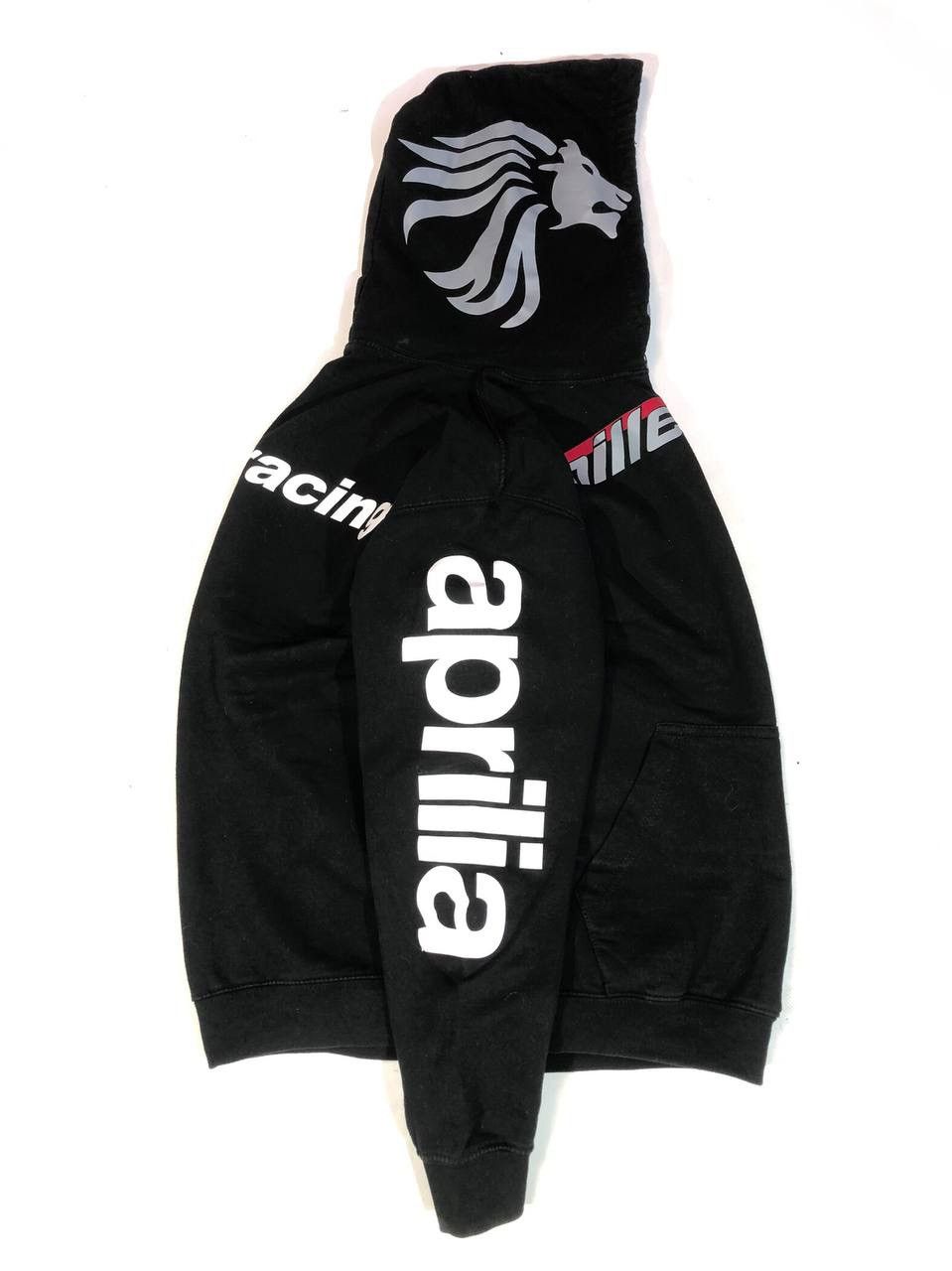 Other Aprilia Racing Mille RSV Racing Moto Hoodie Size US M / EU 48-50 / 2 - 1 Thumbnail