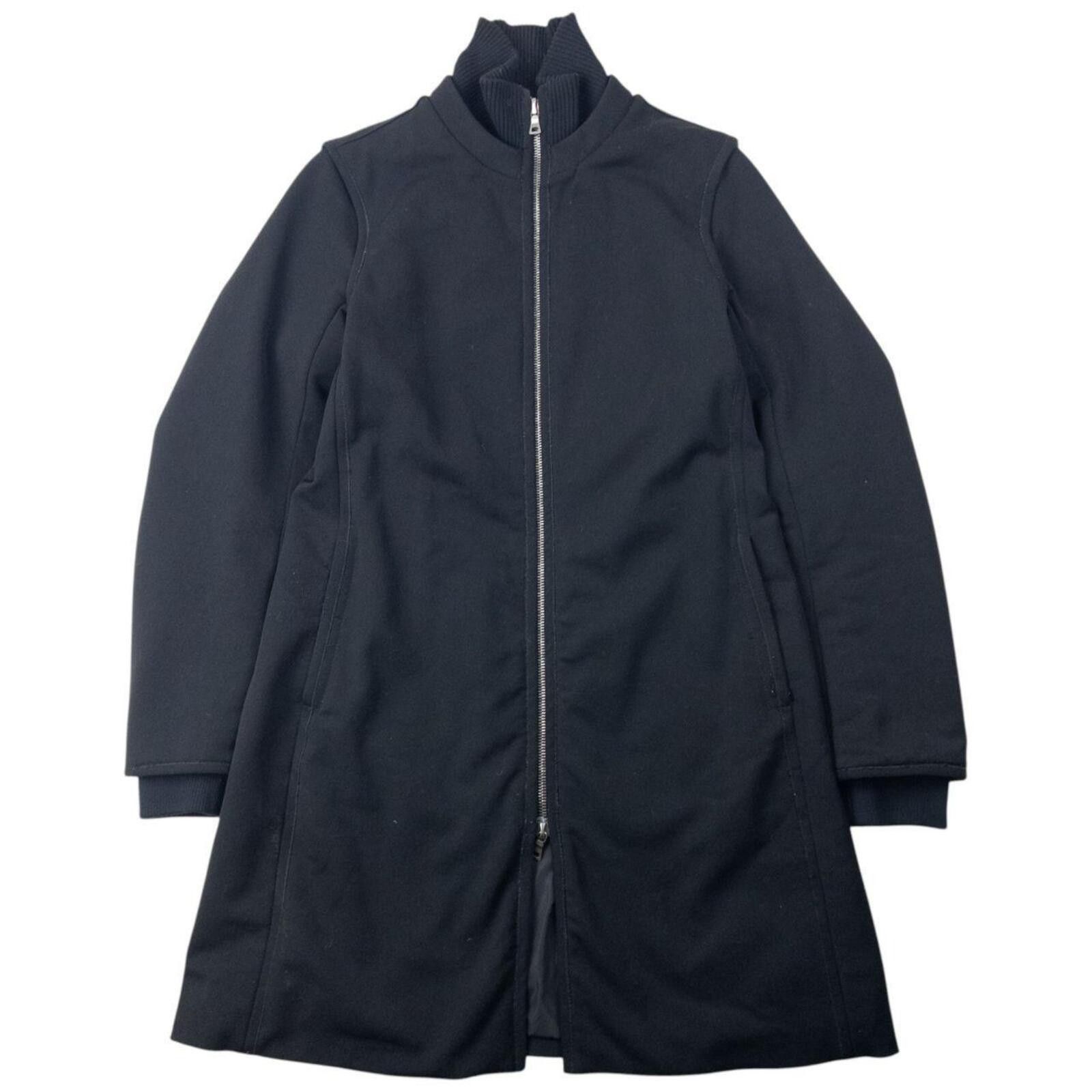 Prada Vintage 2000s Prada Sport Zip Up Jacket Womens Size XL Size US M / EU 48-50 / 2 - 1 Thumbnail