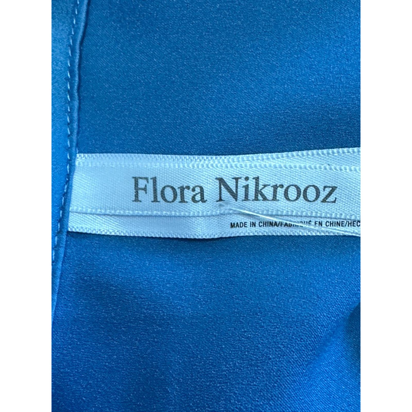 Other Flora Nikrooz Sleepshirt Short Sleeves Breathable Blue XS Size ONE SIZE - 8 Thumbnail