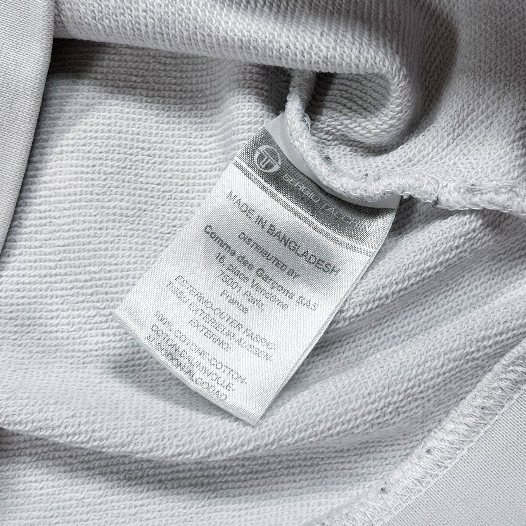 Gosha Rubchinskiy × Sergio Tacchini Gosha Rubchinsky x Sergio Tacchini Sweatshirt • S size Size US S / EU 44-46 / 1 - 8 Thumbnail