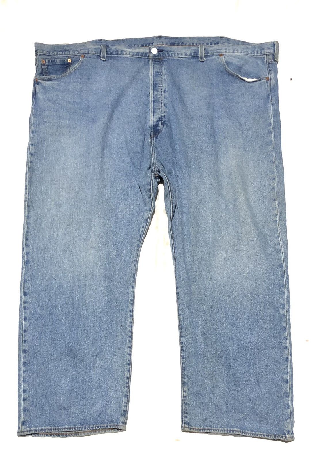 Levi's LEVI'S PREMIUM 501 JEANS Size US 44 / EU 60 - 1 Thumbnail