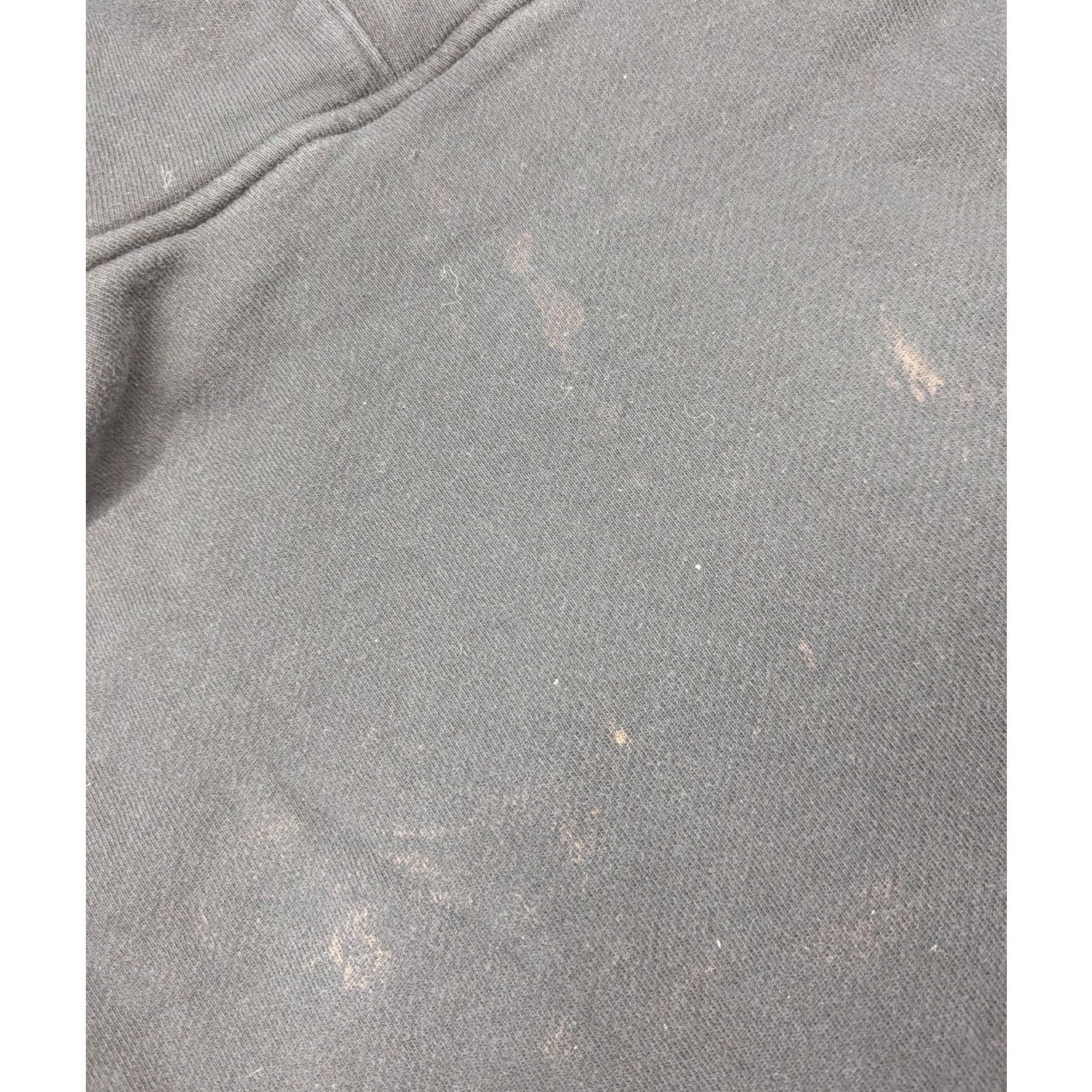 Gucci × Supreme Gucci Embroidered 3D Teddy Bear black hoodie Size L / US 10 / IT 46 - 7 Thumbnail