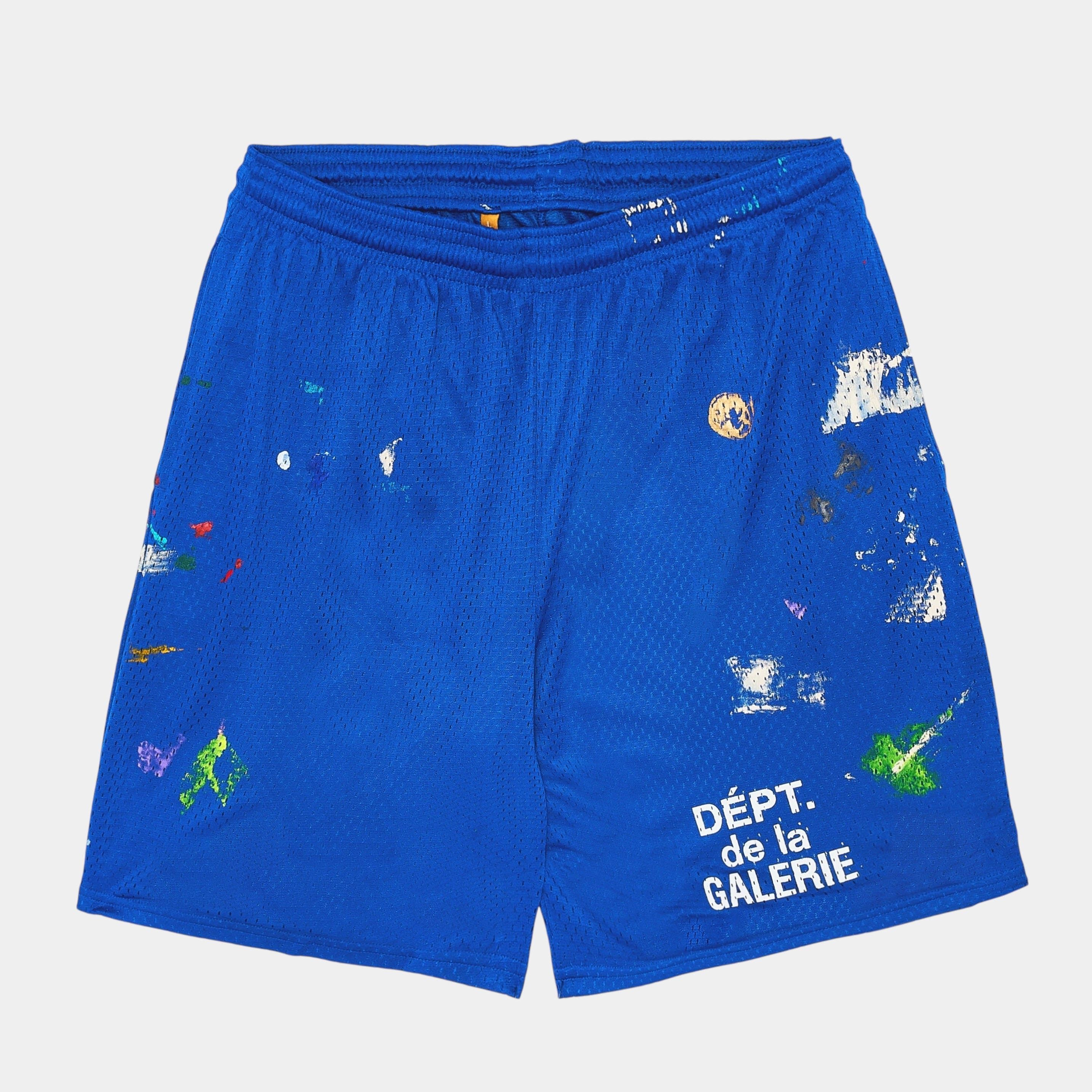GALLERY’DEPT STUDIO GYM SHORTS バスパン XL Gallery Dept. Studio Gym Shorts Green – PIECES