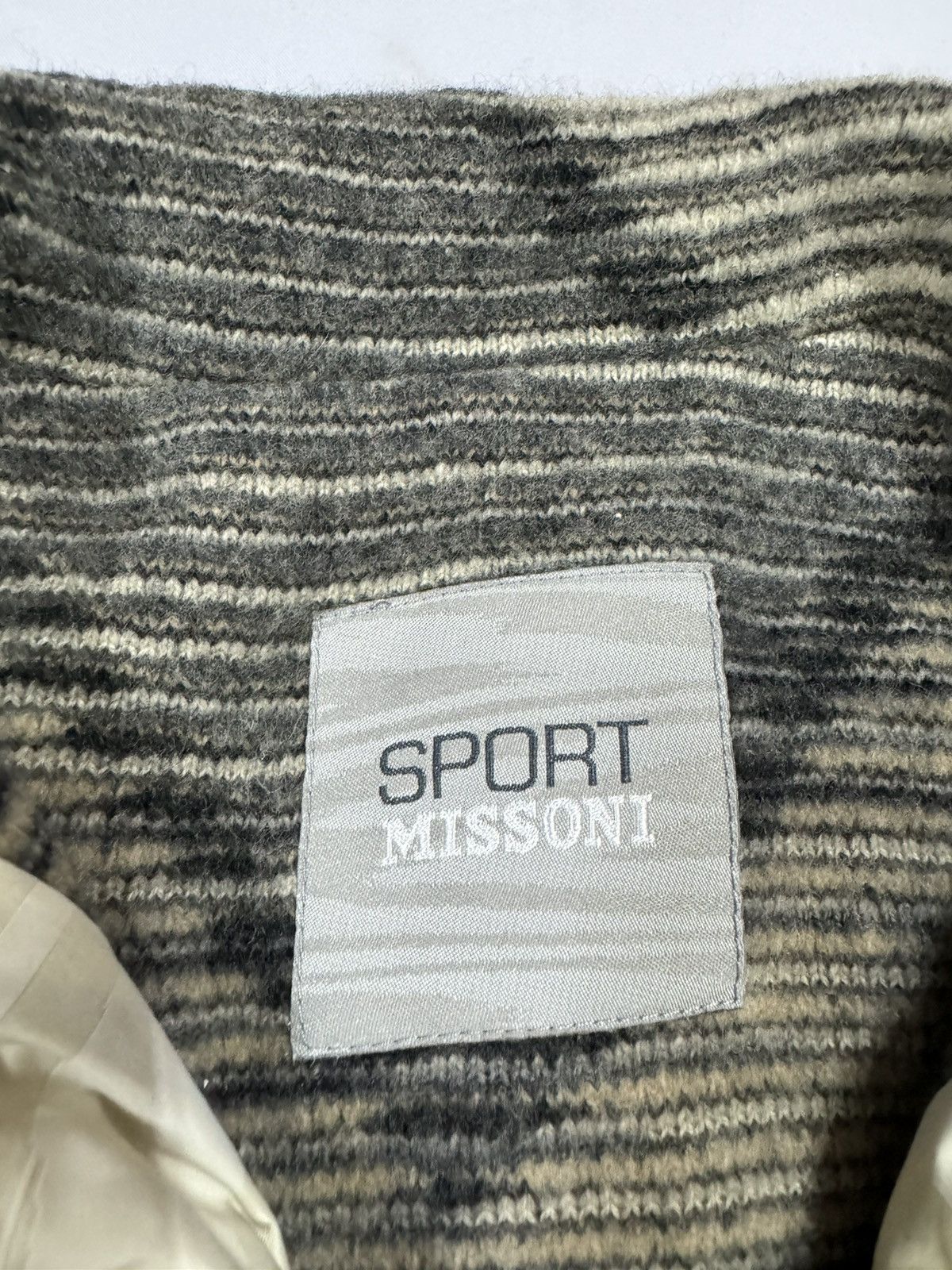 Missoni Missoni Sport Multicolor Snapbutton Made In Italy#19 Size US XS / EU 42 / 0 - 16 Thumbnail