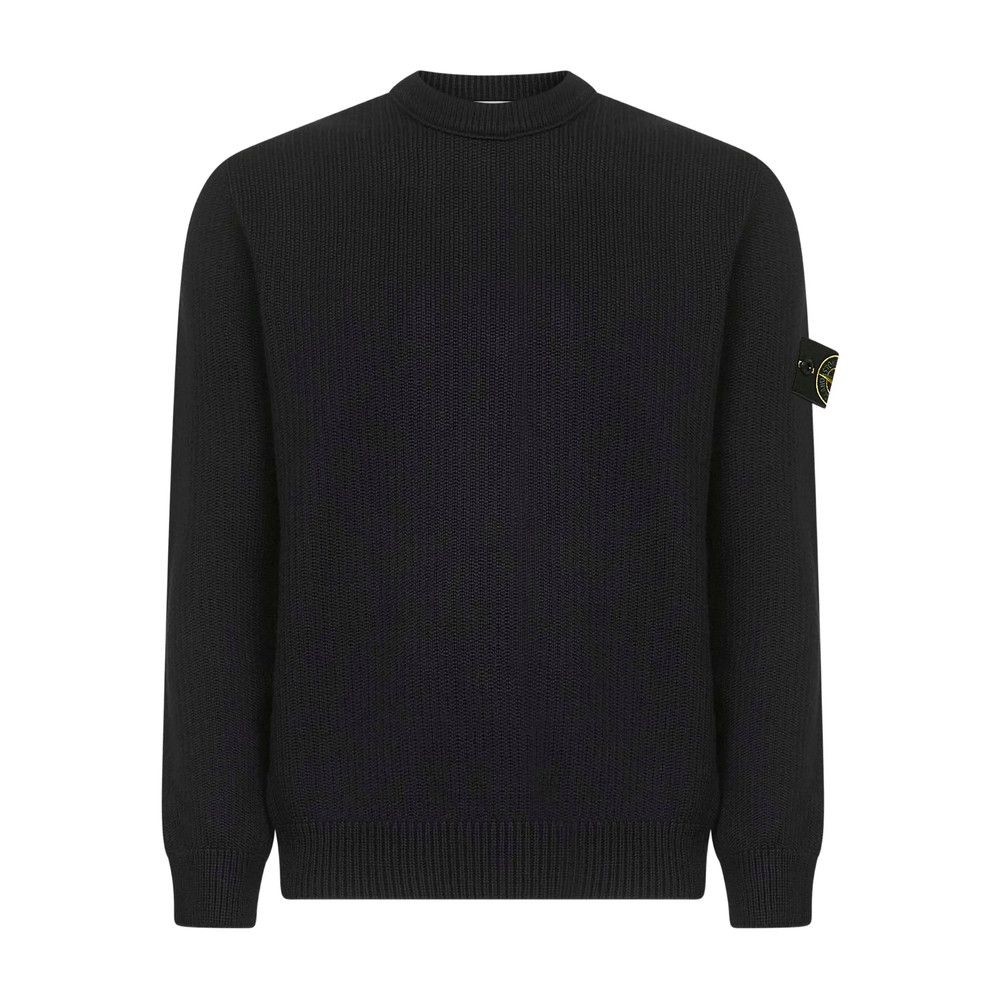 Stone Island Stone Island BLACK Sweaters & Knitwear - Jumpers Size US XL / EU 56 / 4 - 1 Thumbnail