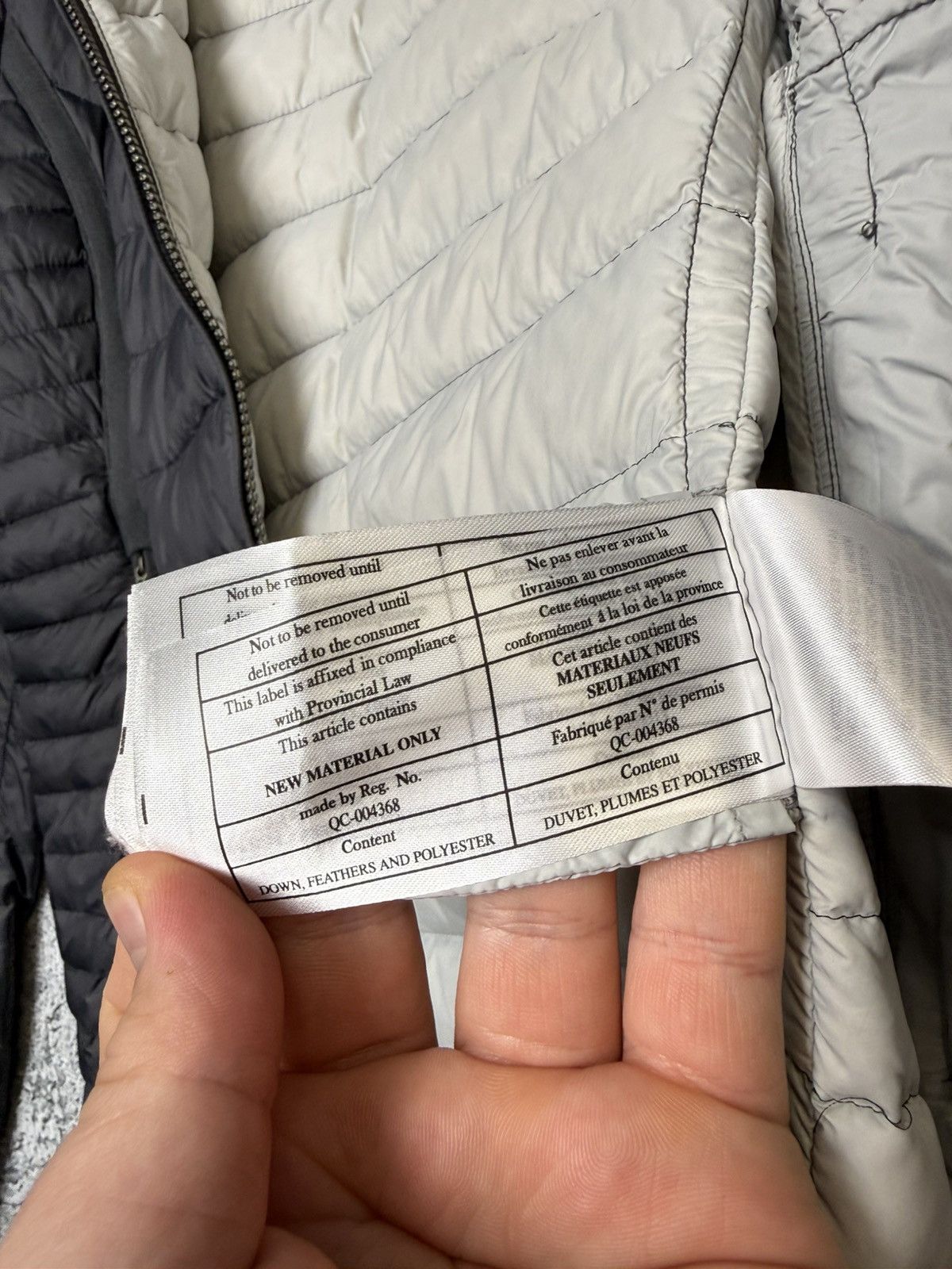 Parajumpers Parajumpers Geena Women Super Lightweight Down Puffer Jacket Size L / US 10 / IT 46 - 20 Thumbnail