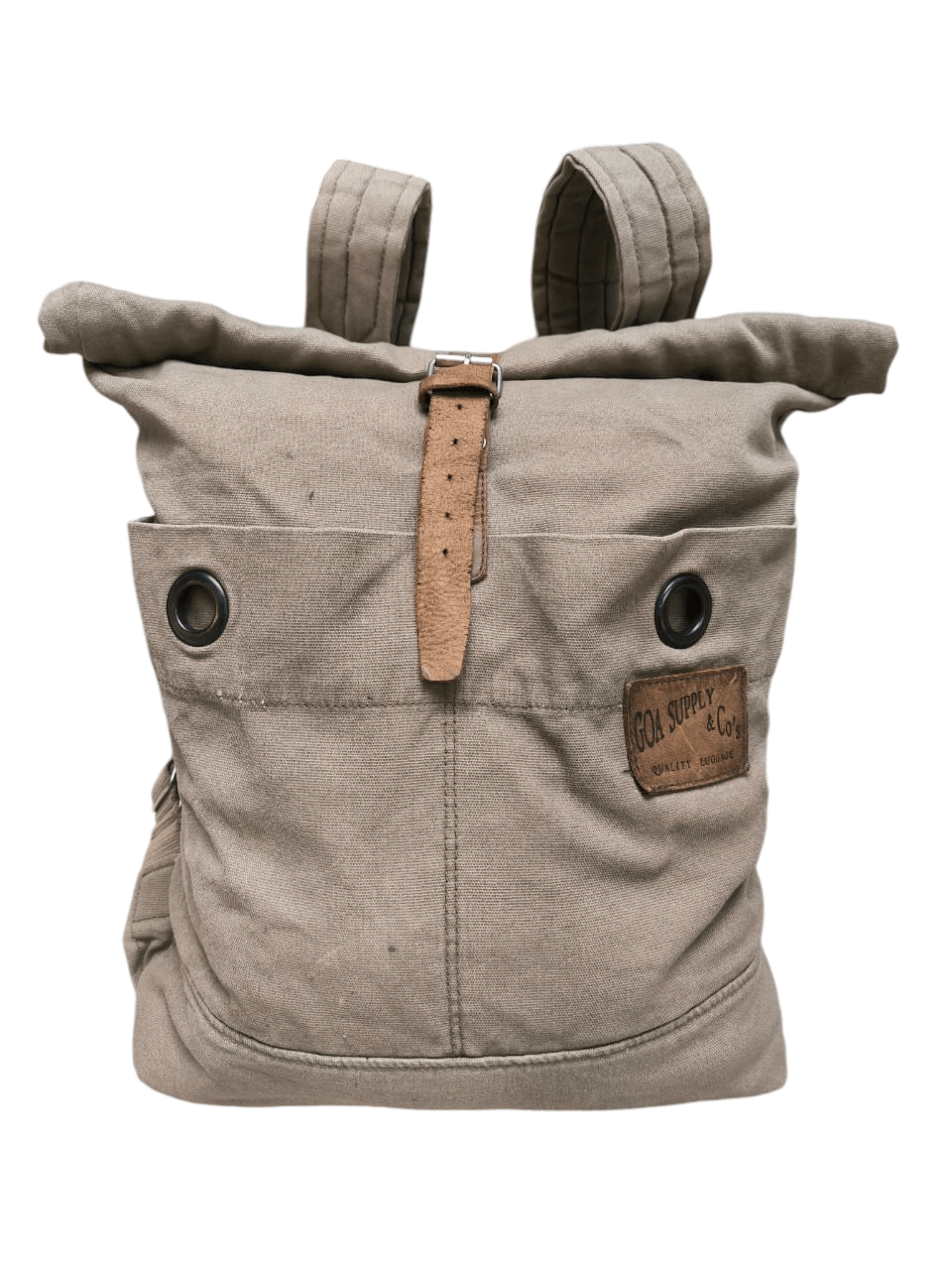 Japanese Brand Goa Supply & co backpack Size ONE SIZE - 1 Thumbnail